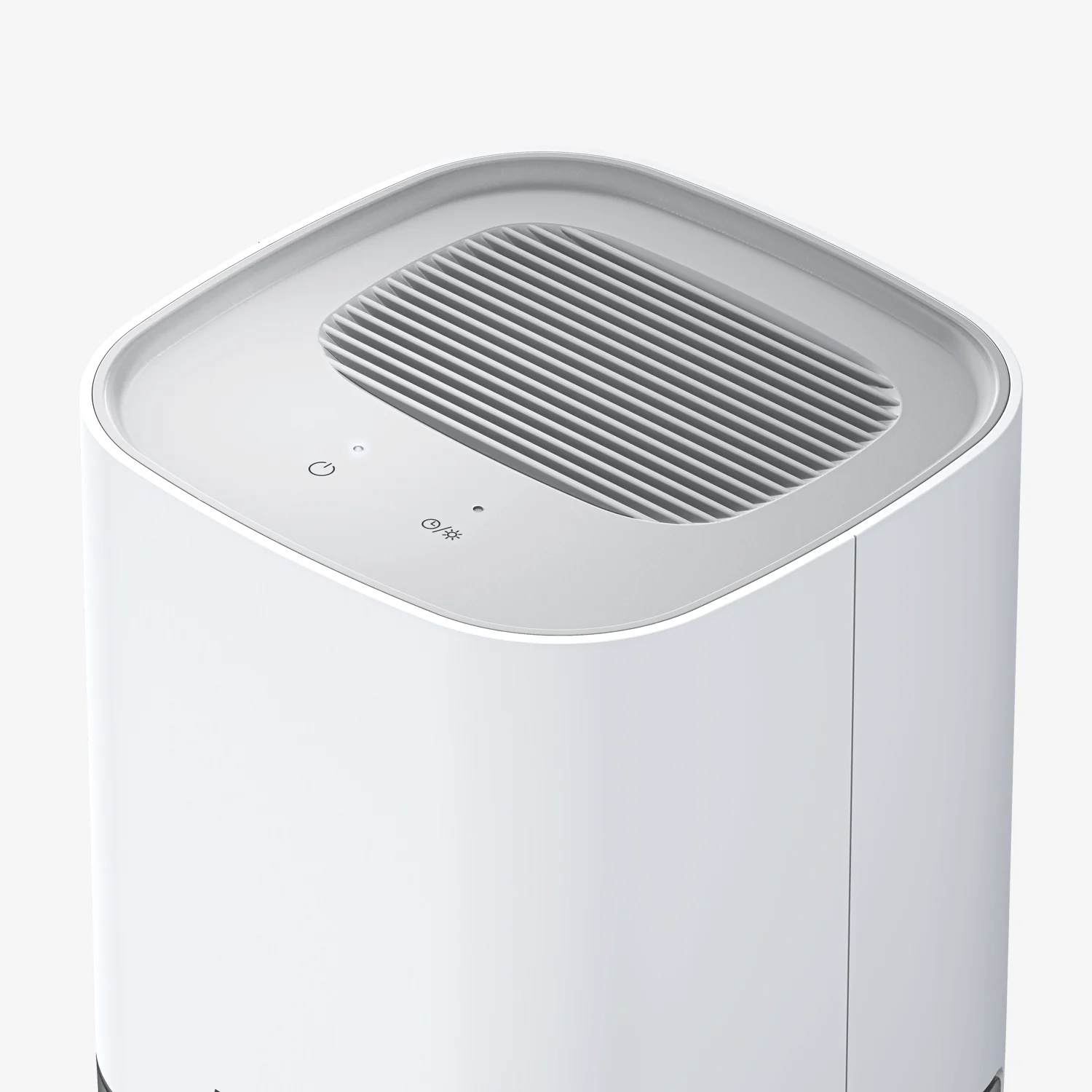 1000ml Dehumidifier with 4-hour Timer and LED Light - Image 4