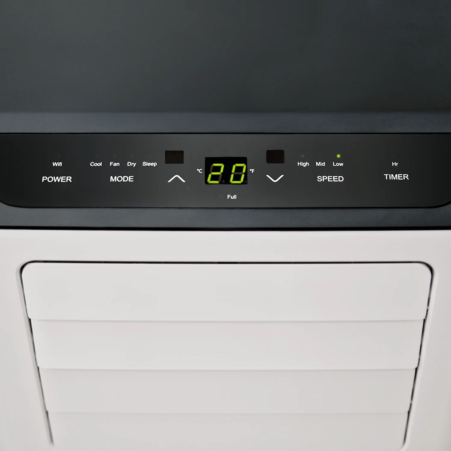 Refurbished - 12,000 BTU 3-in-1 Portable Air Conditioner with Dehumidification Function - Smart Wifi App - Image 4
