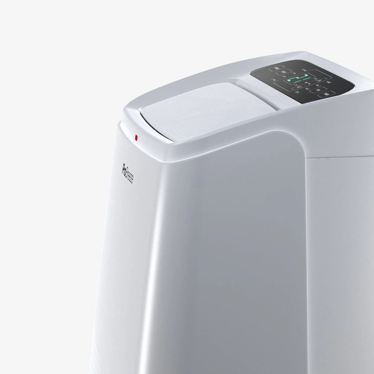 12,000 BTU 4-in-1 Portable Air Conditioner, Heater with Dehumidification Function - Smart Wifi App - Image 5