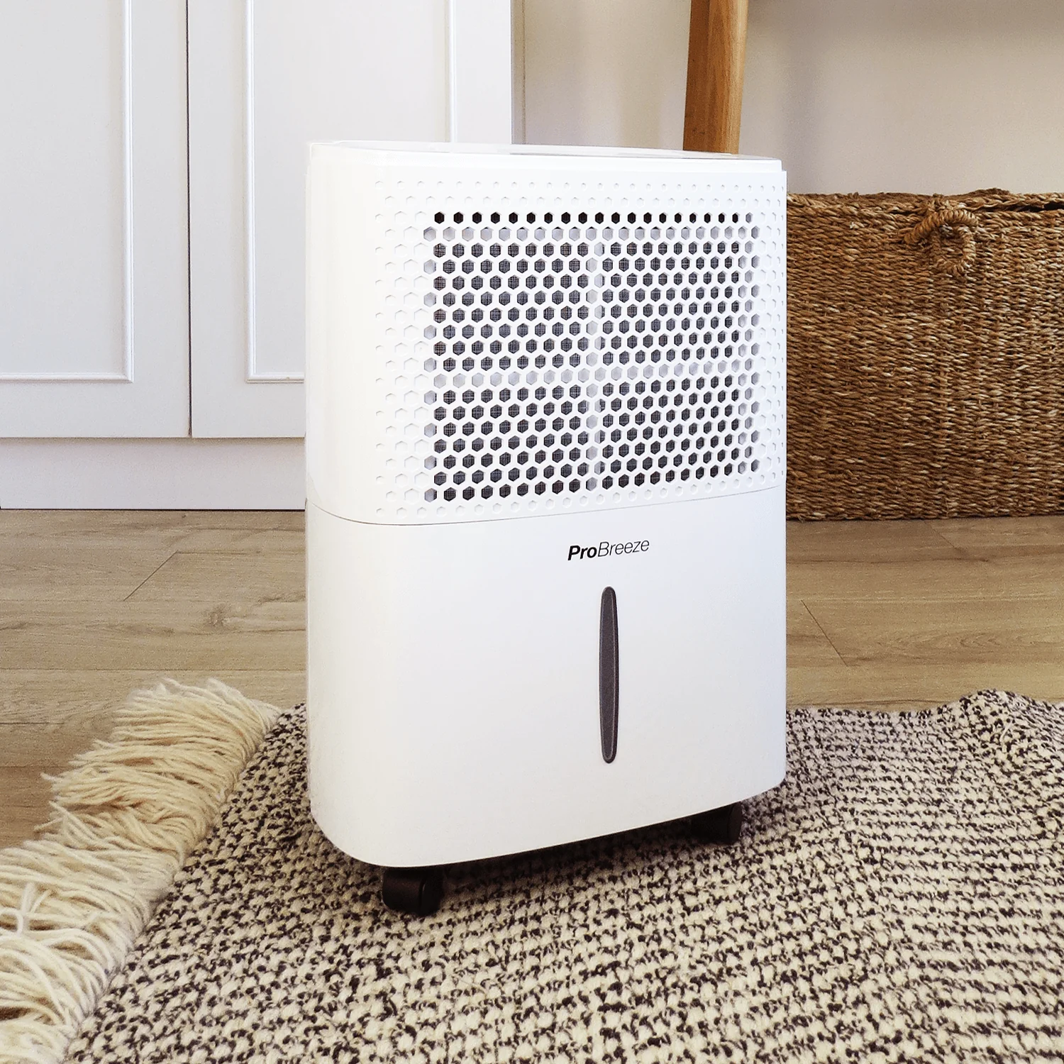 12L Dehumidifier with Built-in Humidistat - Image 3