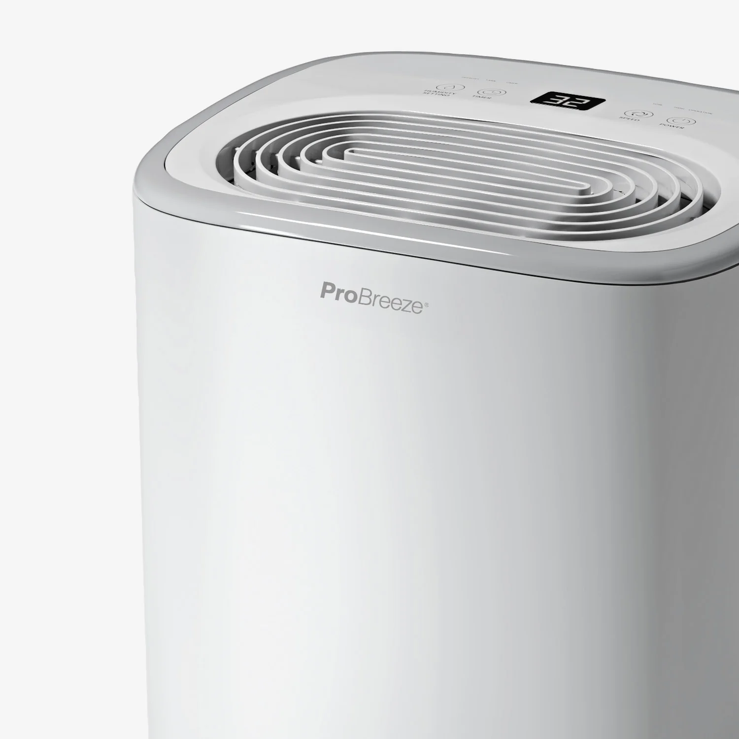 12L Quiet Dehumidifier with 2.5L Water Tank - Image 7