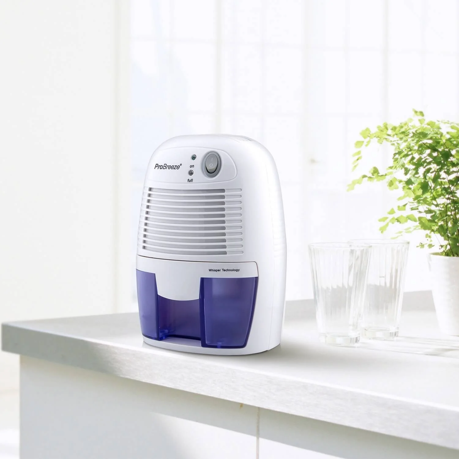 1500ml Mini Dehumidifier - Image 5