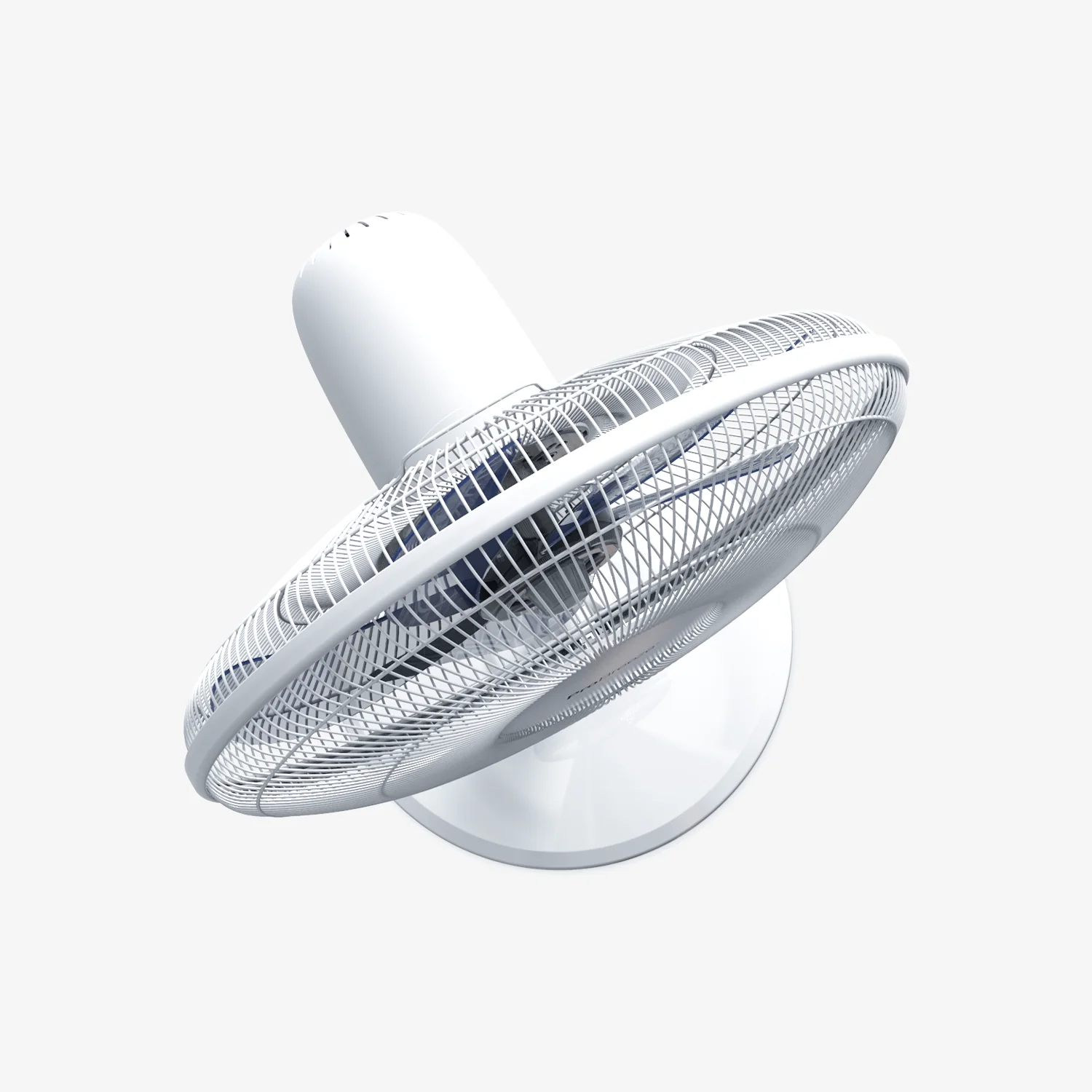 16" Pedestal Fan with 4 Fan Modes and Remote Control - Image 5
