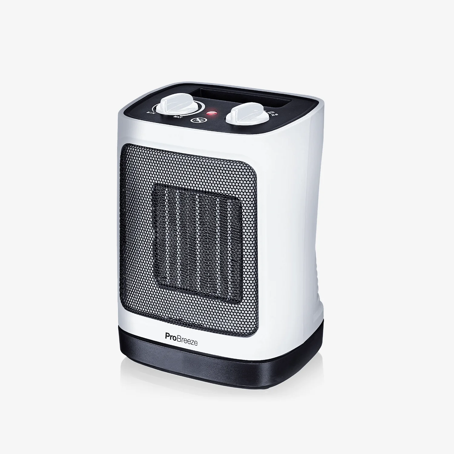 2000W Mini Ceramic Fan Heater with Automatic Oscillation - Image 6