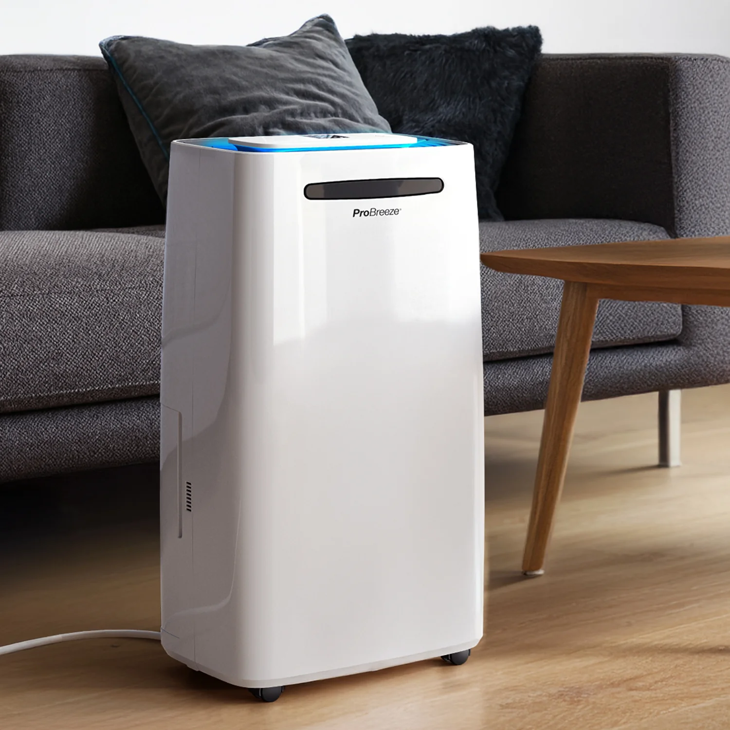 20L Dehumidifier with Max Extraction, Laundry Mode and Smart App Control - Image 4