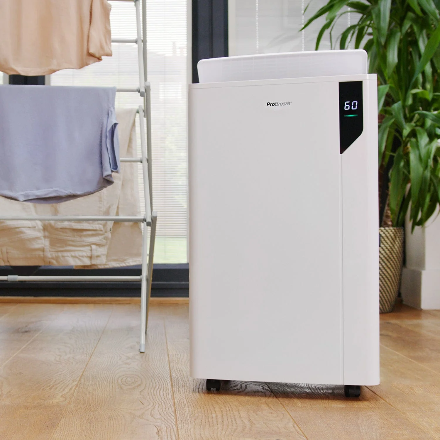 20L Premium Dehumidifier with Special One-Click Laundry Mode - Image 3