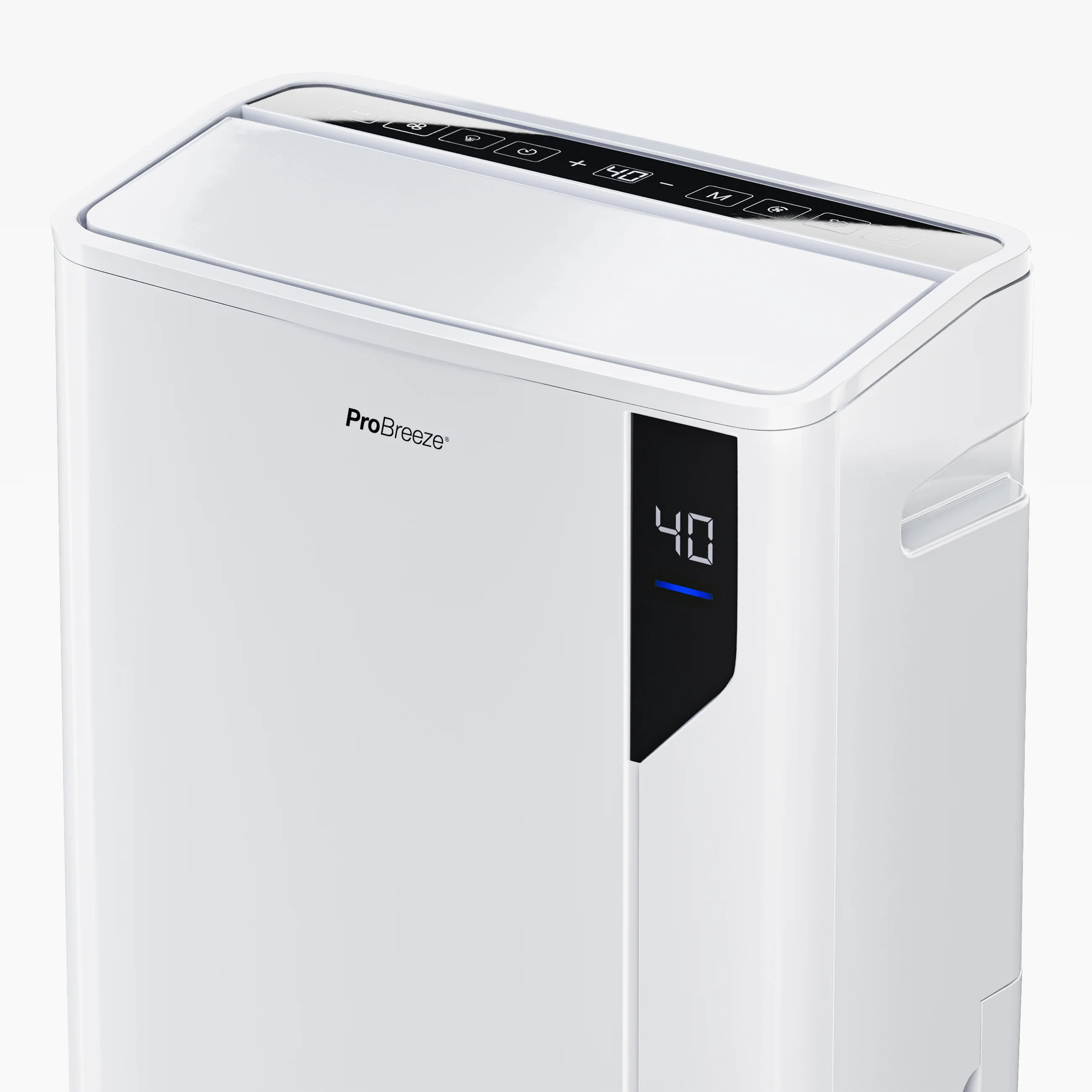 20L Premium Dehumidifier with Special One-Click Laundry Mode - Image 5