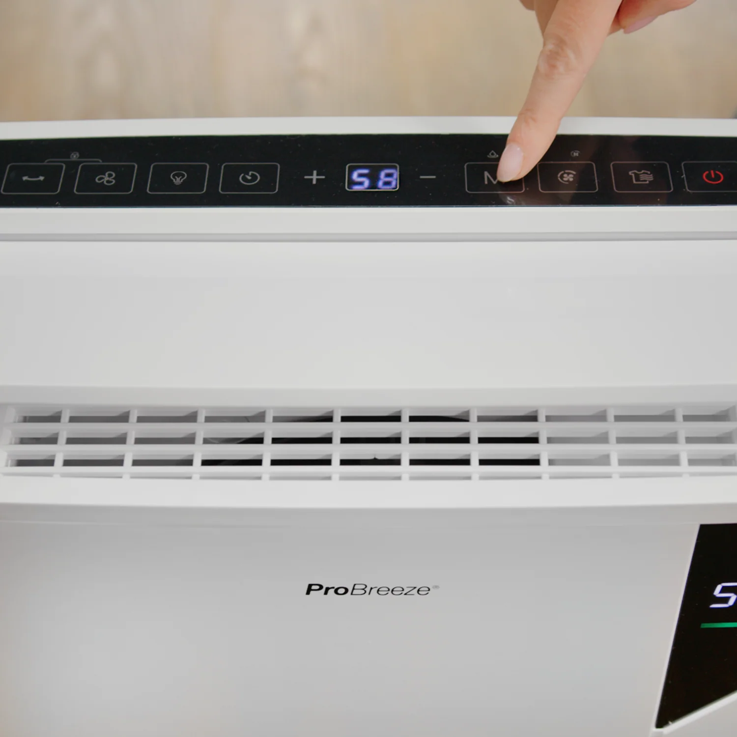 20L Premium Dehumidifier with Special One-Click Laundry Mode - Image 6
