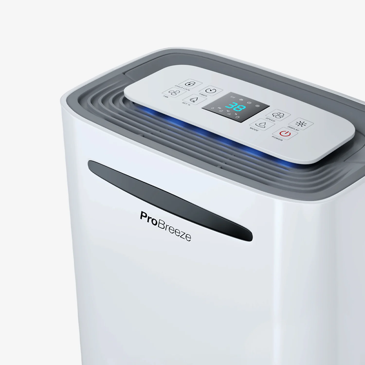 25L Dehumidifier with Max Extraction, Laundry Mode and Smart App Control - Image 5