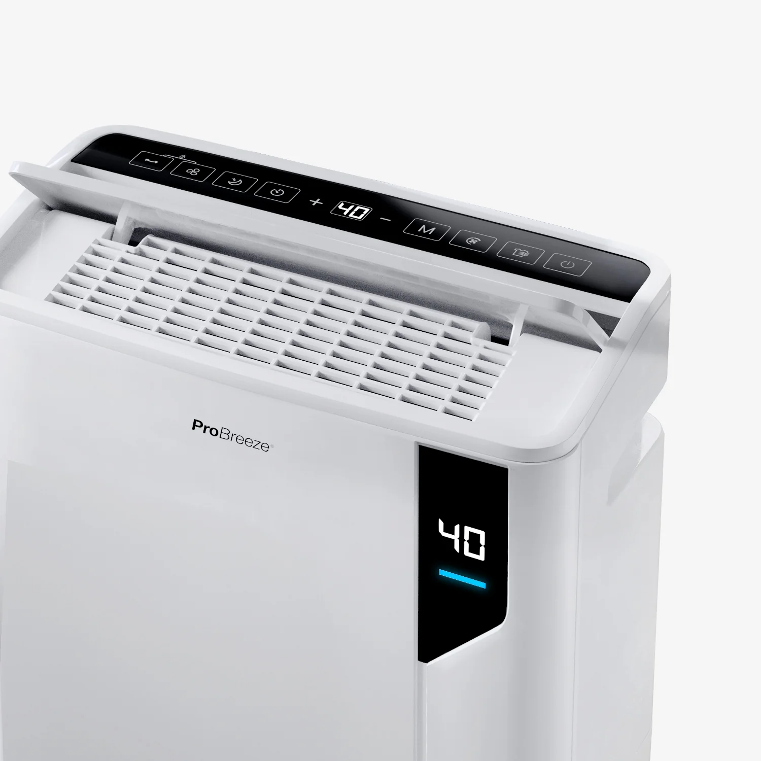 25L Premium Dehumidifier with Special One-Click Laundry Mode and Smart App Control - Image 5