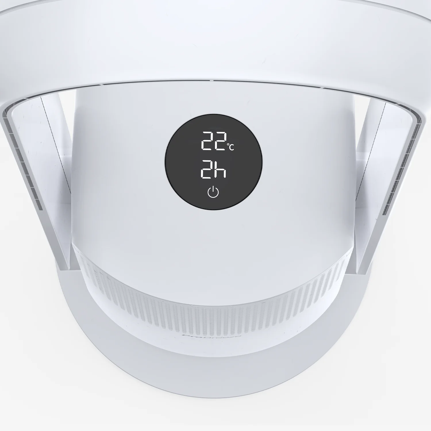 32" Bladeless Tower Fan and Air Purifier - Image 3