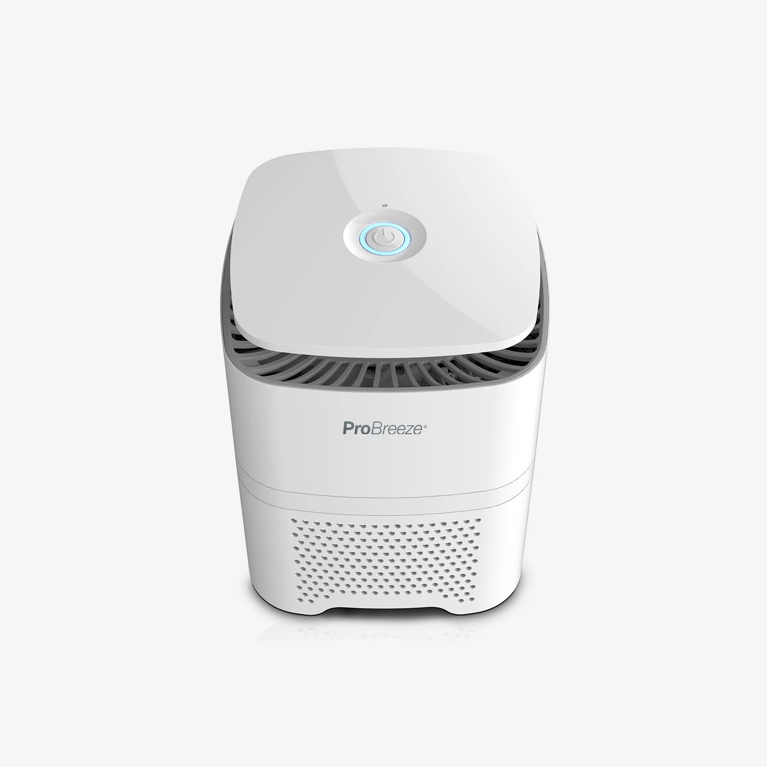 Refurbished - 4-in-1 Air Purifier - True HEPA Filter with Negative Ion Generator - Image 6