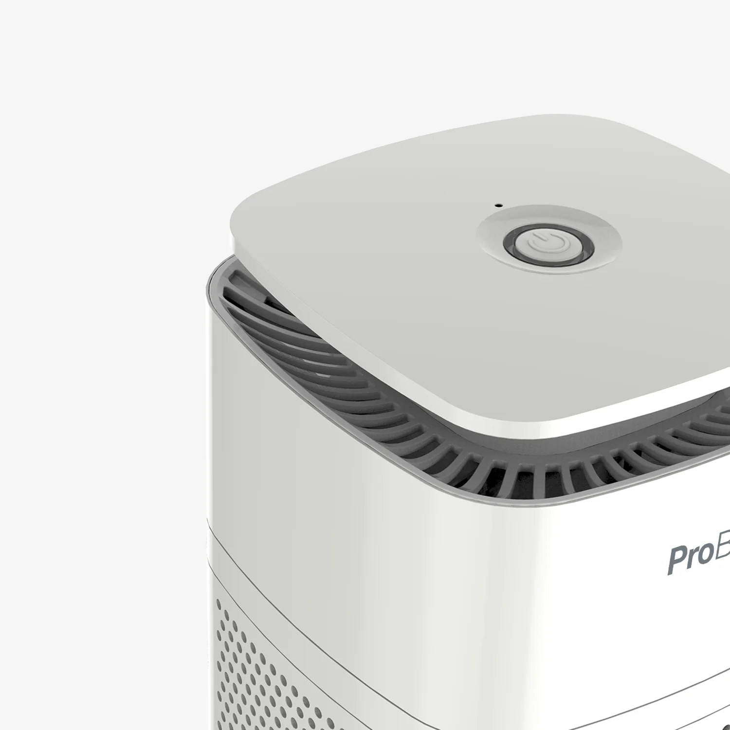 Refurbished - 4-in-1 Air Purifier - True HEPA Filter with Negative Ion Generator - Image 7