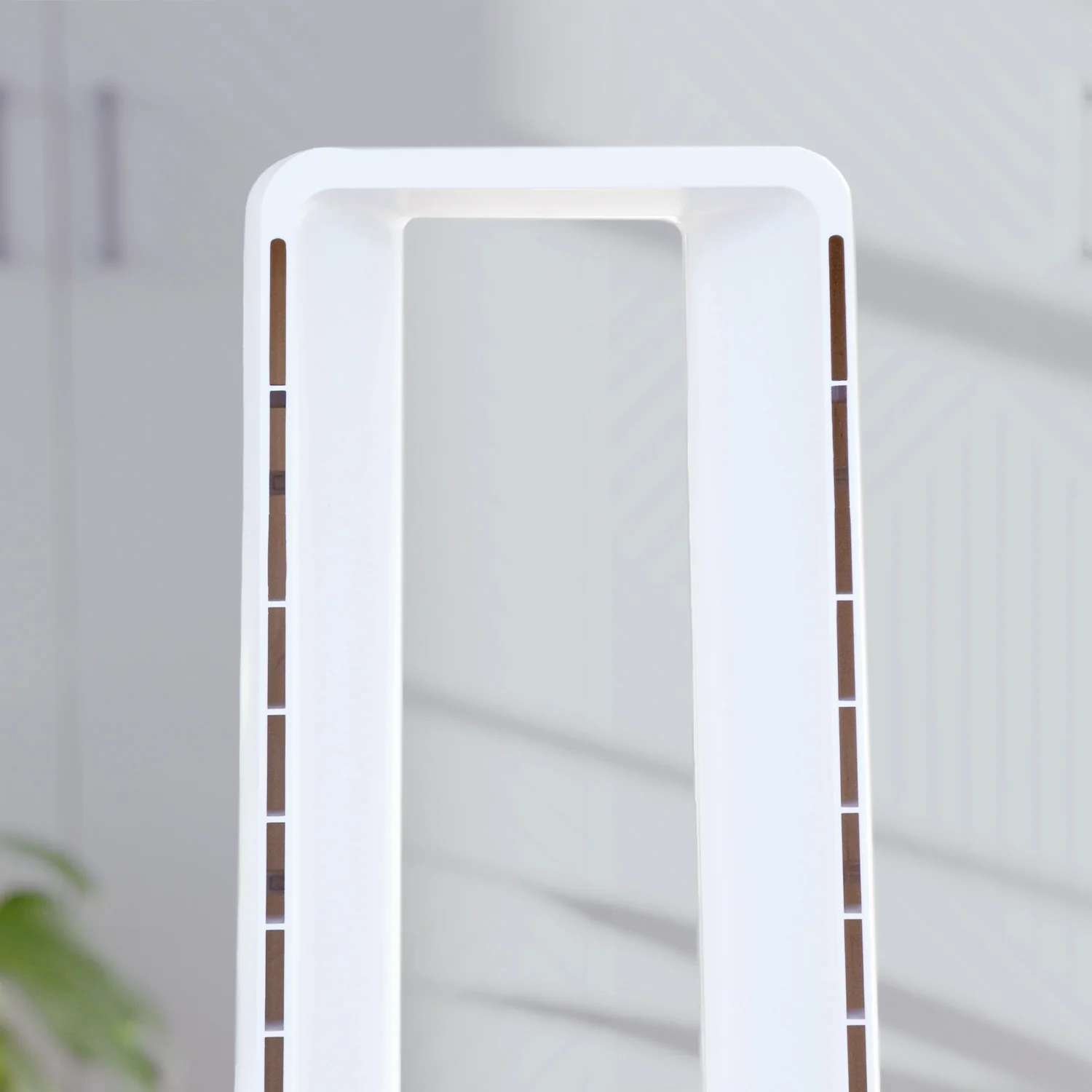 40" Bladeless Tower Fan with Smart App Control - White - Image 5