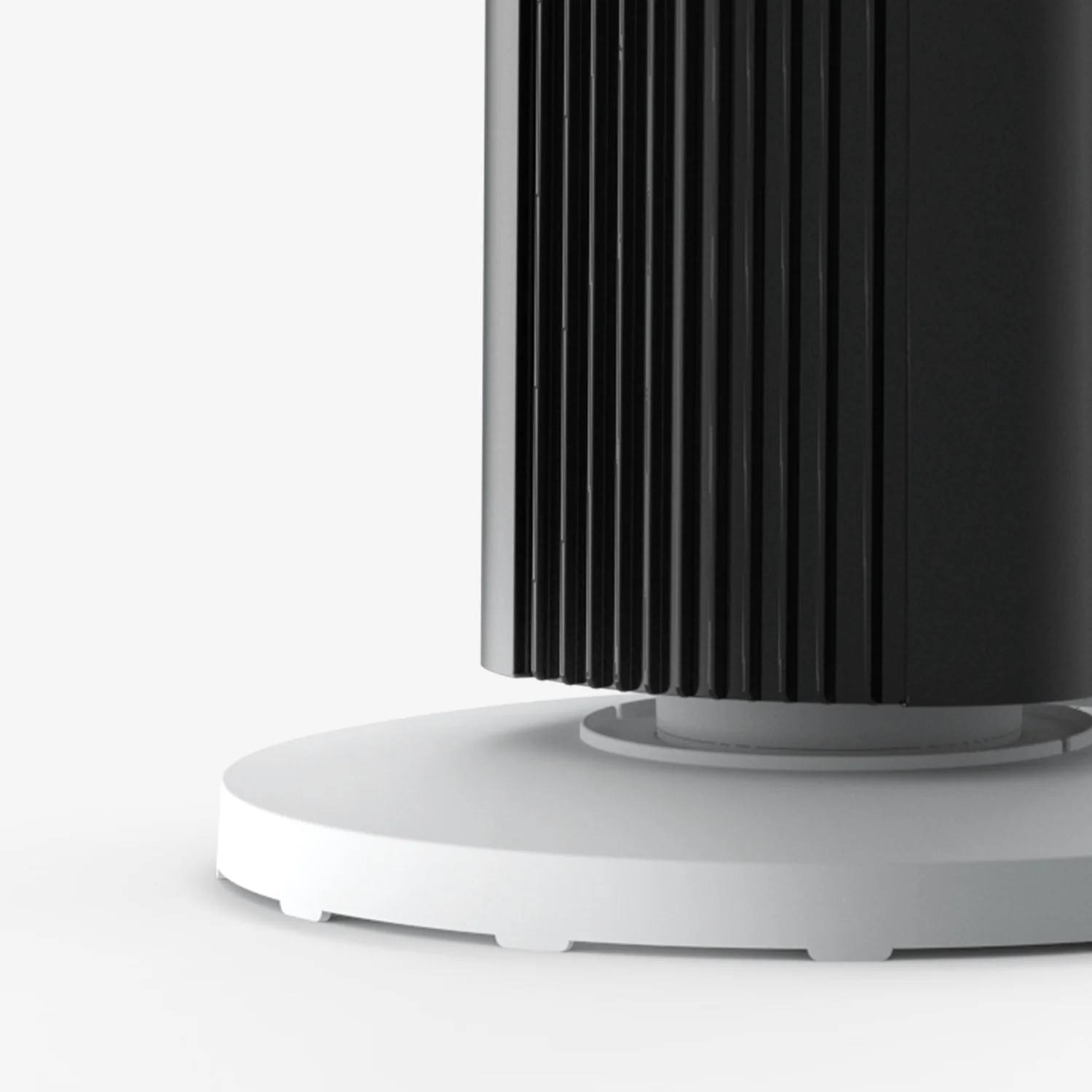 40" Oscillating Tower Fan - White - Image 5