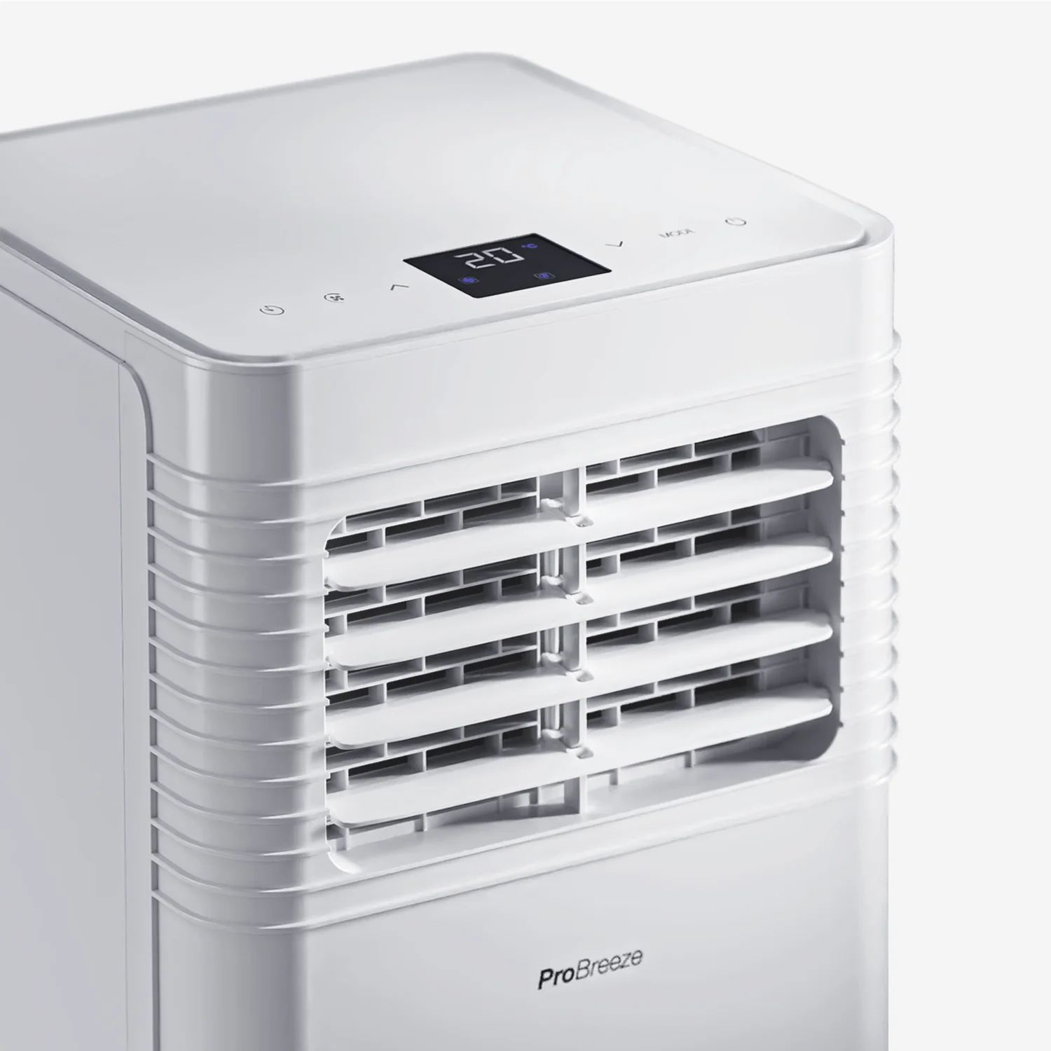 5000 BTU 3-in-1 Portable Air Conditioner with Dehumidification Function - Smart Wifi App - Image 5