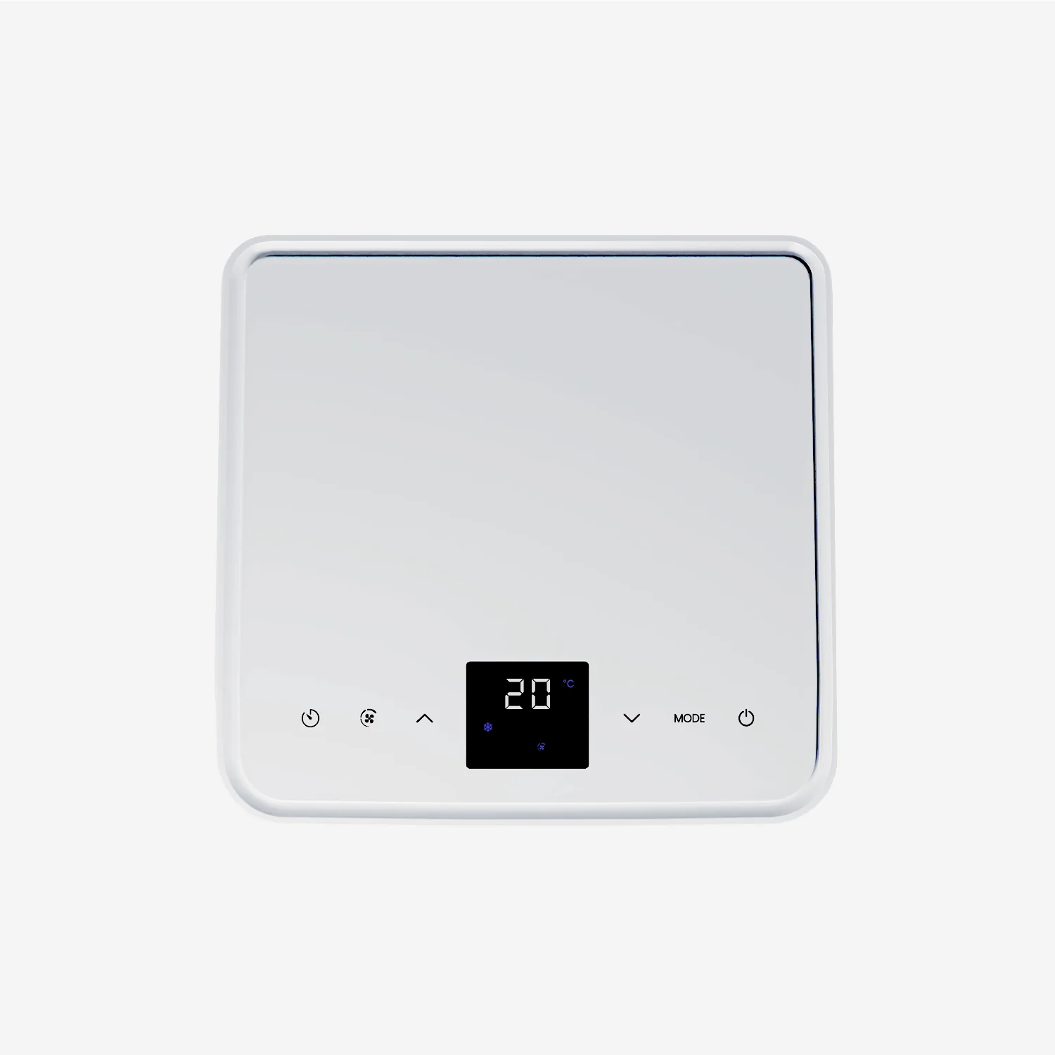 5000 BTU 3-in-1 Portable Air Conditioner with Dehumidification Function - Smart Wifi App - Image 7