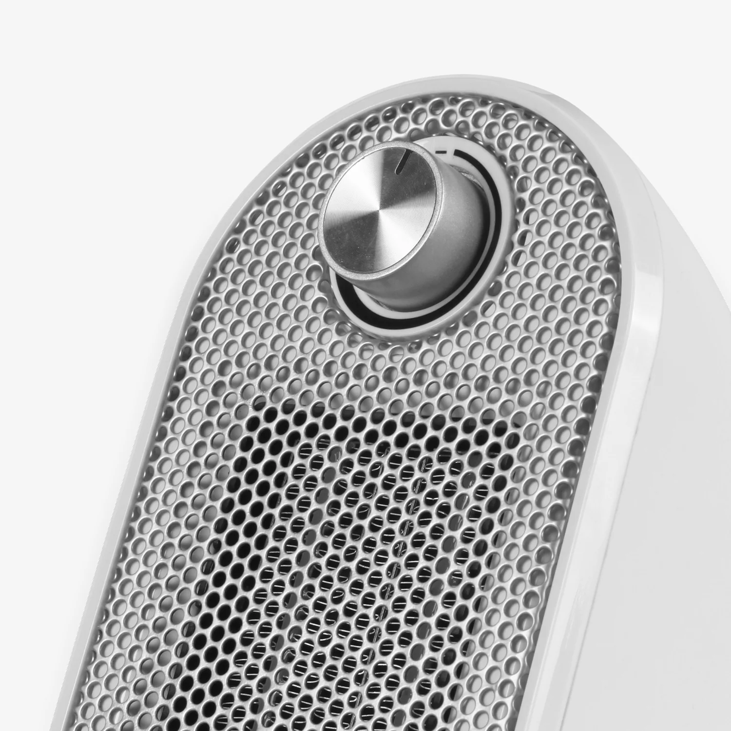 500W Mini Personal Ceramic Fan Heater - Image 4