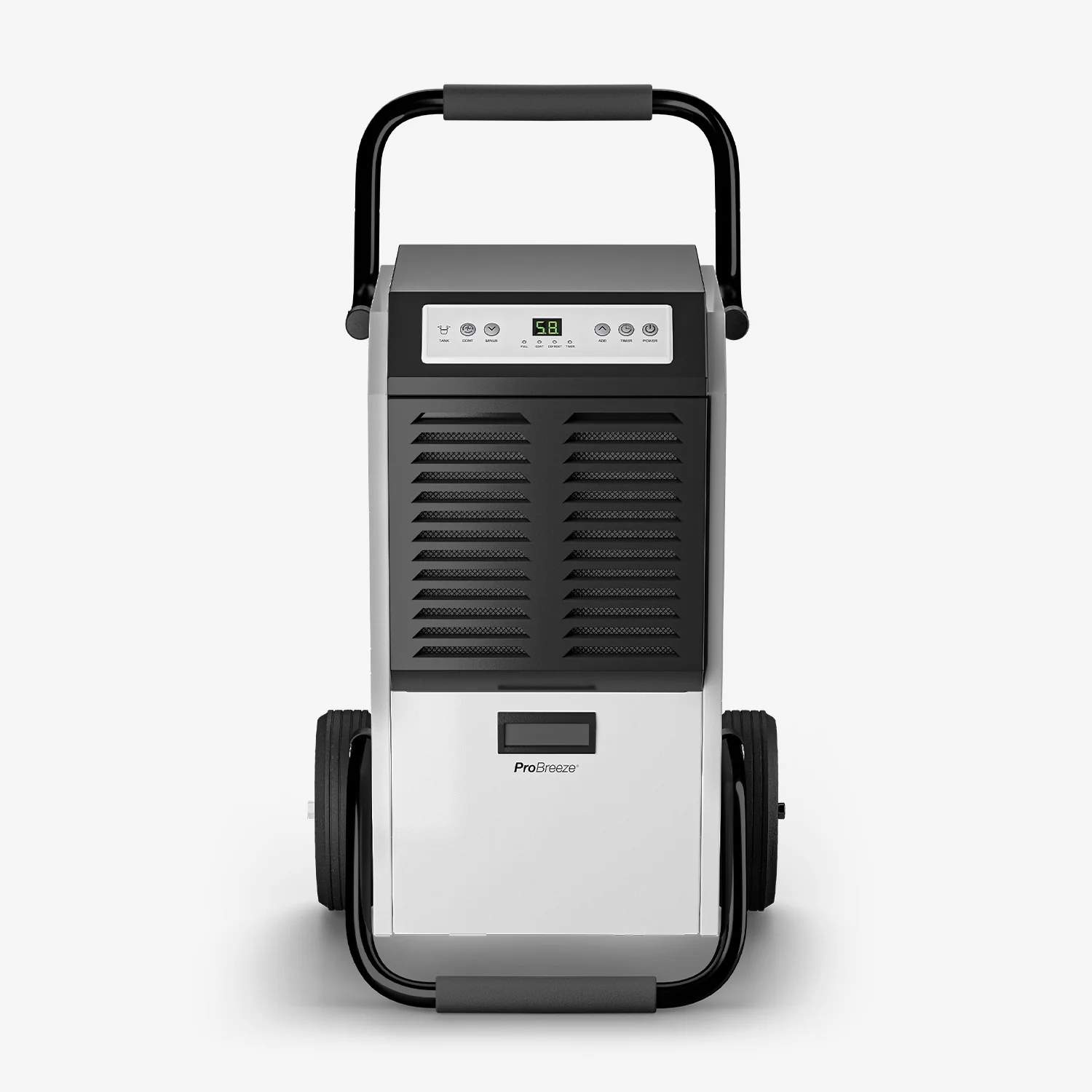 50L Industrial Dehumidifier - White - Image 7