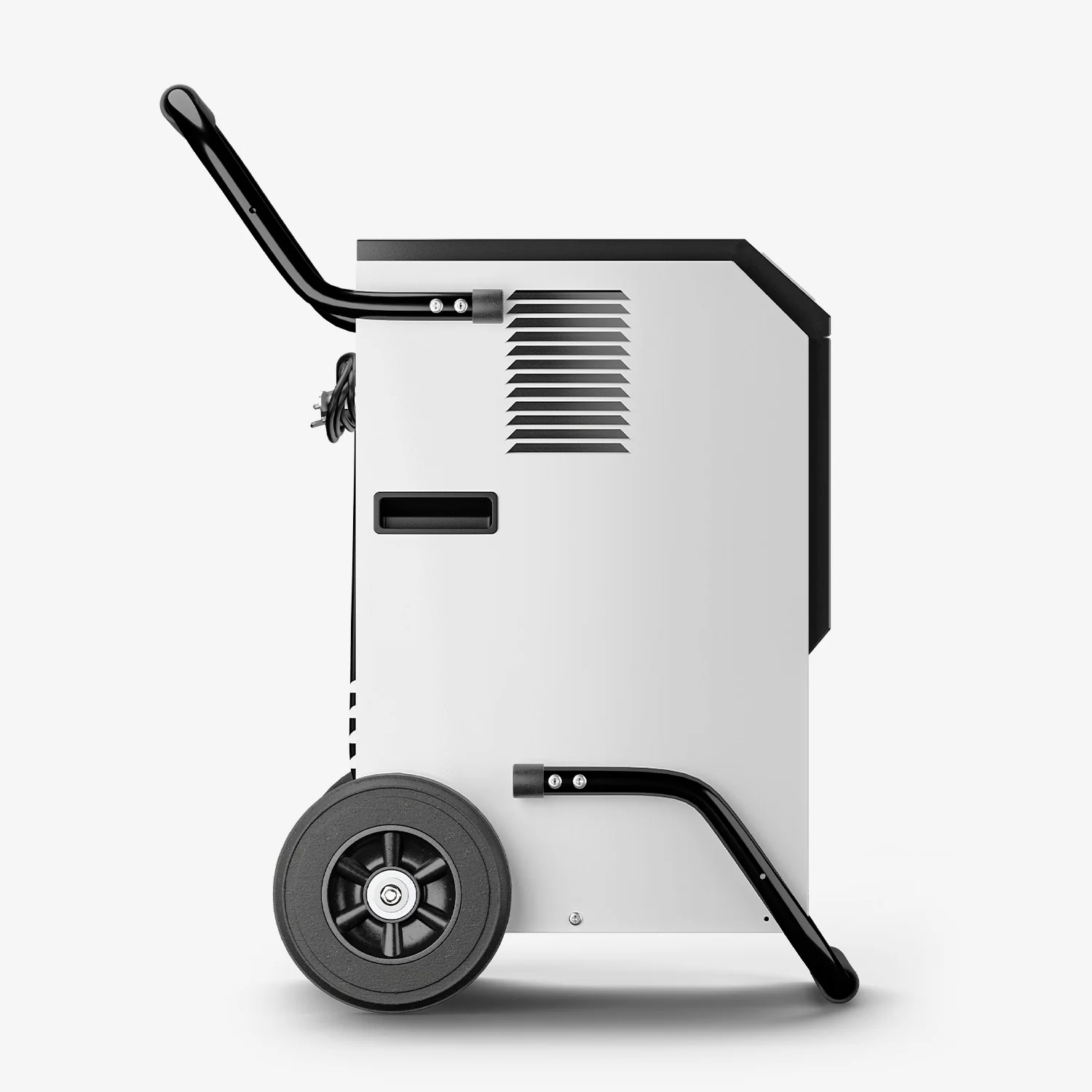 50L Industrial Dehumidifier - White - Image 8