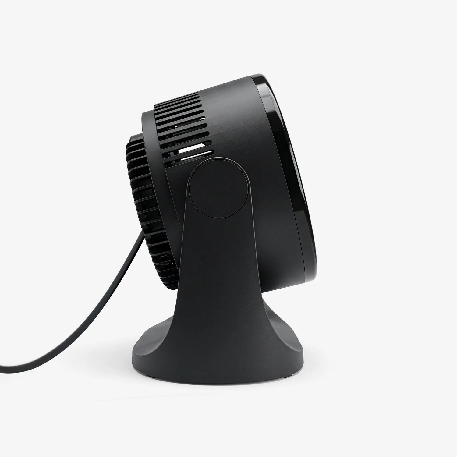 AirFlo Mini™ 11" Turbo Fan - Ultra-Quiet Air Circulator - Black - Image 8