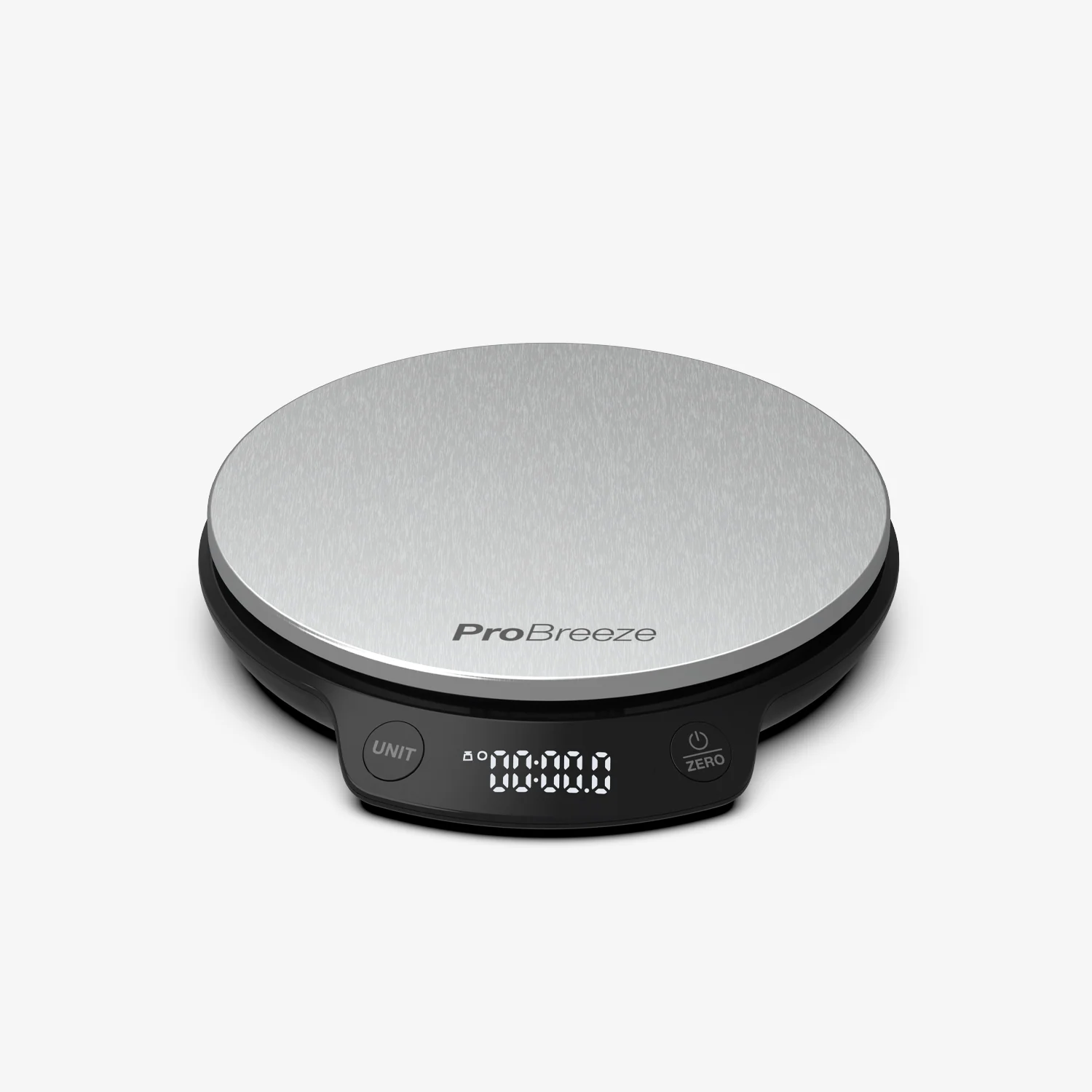 Digital Kitchen Scales - Stainless Steel (g/ml/fl oz/lb oz) - Image 4