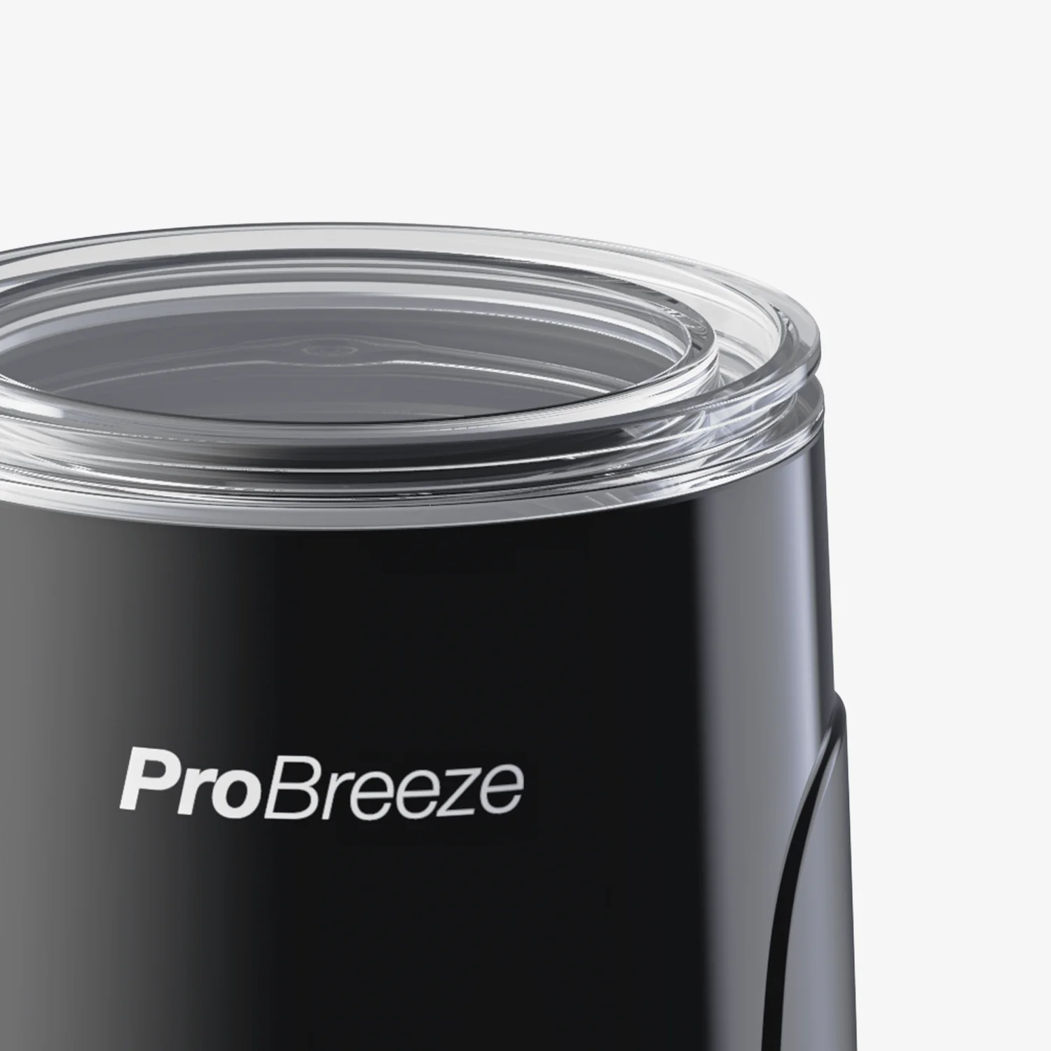 Milk Frother - Black - Image 6
