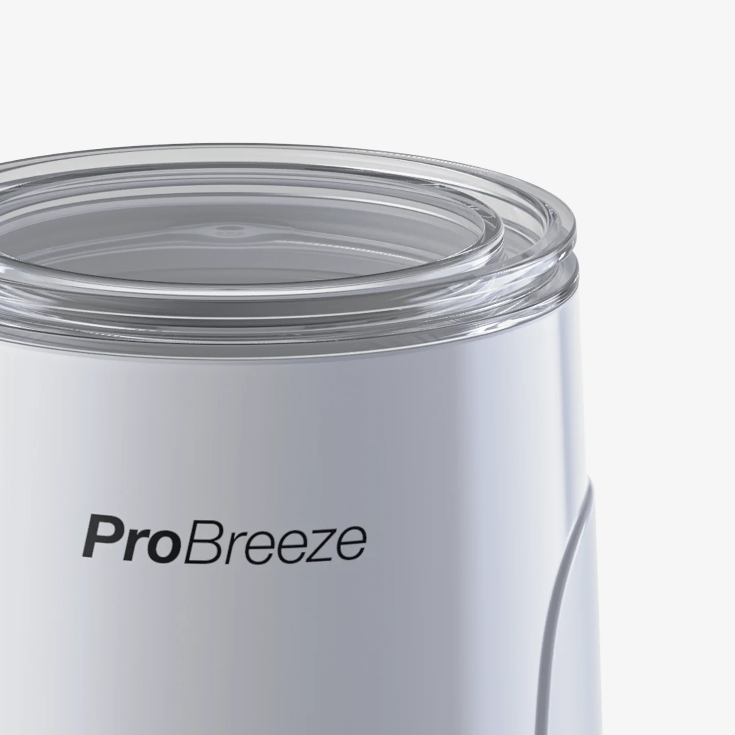 Milk Frother - White - Image 5