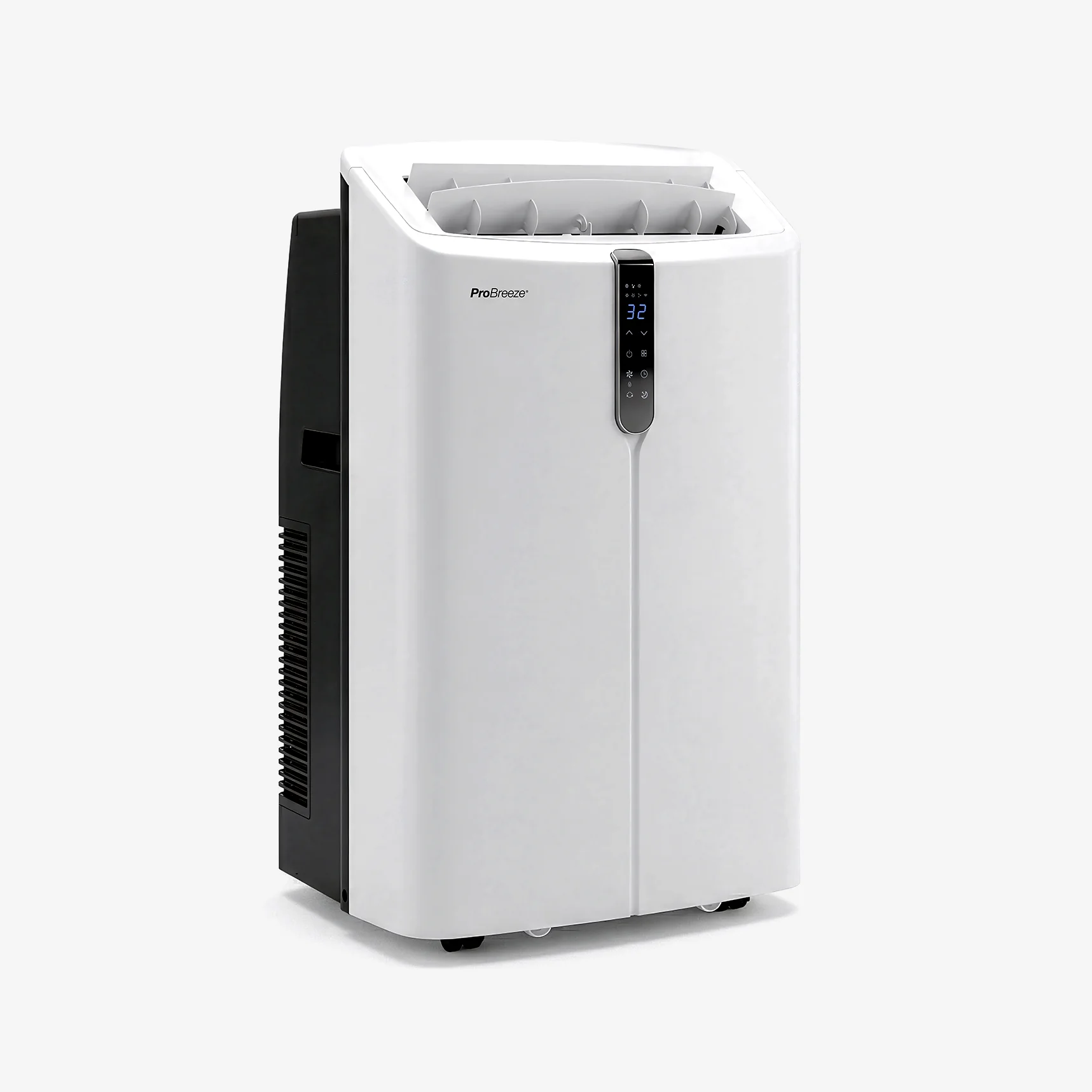 OmniCool™ 12,000 BTU 3-in-1 Ultra-Quiet Portable Air Conditioner with Dehumidification Function - Smart Wifi App - Image 4