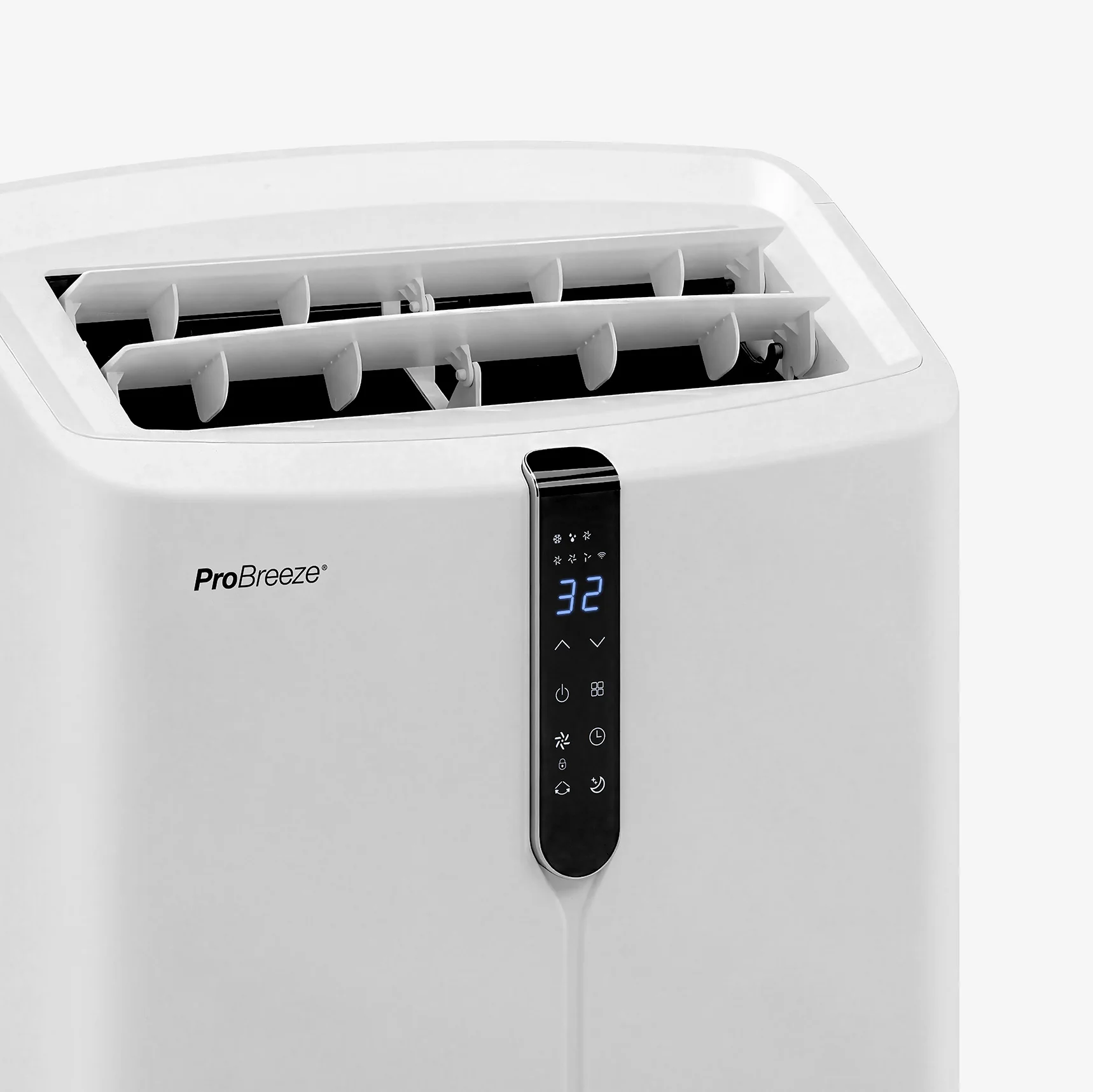 OmniCool™ 12,000 BTU 3-in-1 Ultra-Quiet Portable Air Conditioner with Dehumidification Function - Smart Wifi App - Image 6