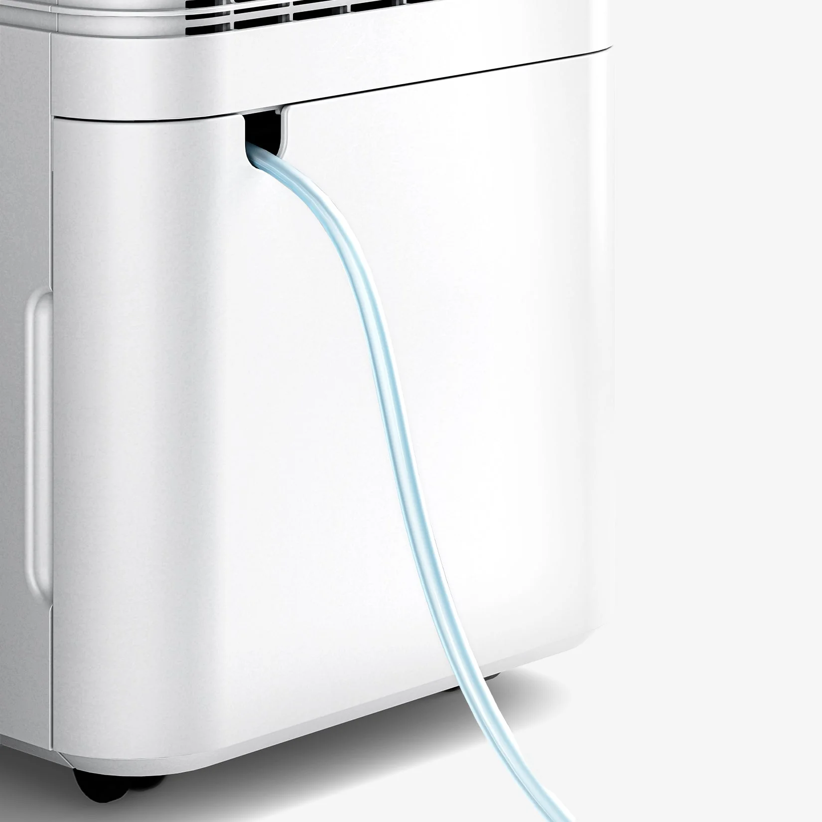 OmniDry 12L Quiet Low Energy Dehumidifier - White - Image 8