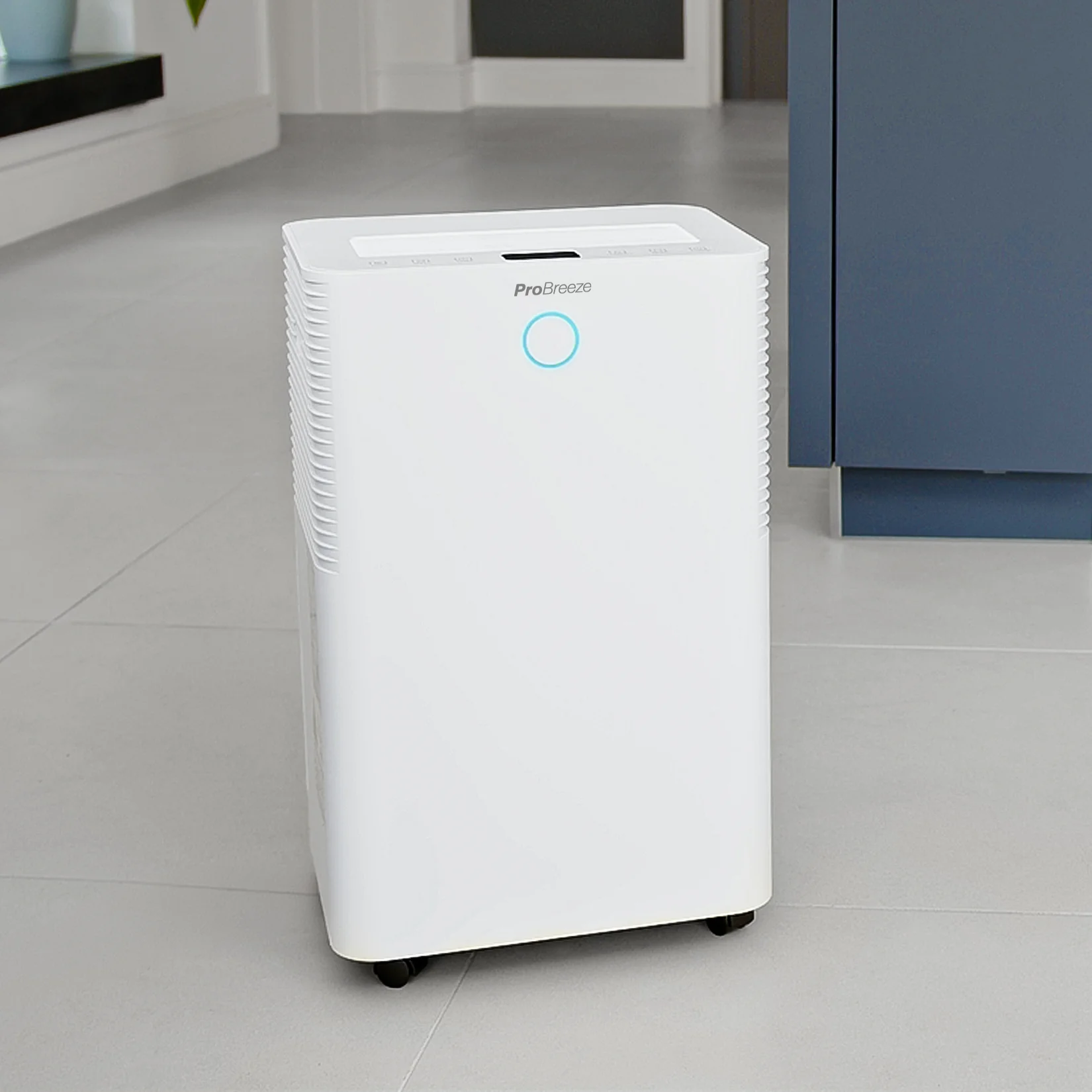OmniDry 20L Quiet Low Energy Dehumidifier with Laundry Mode and Smart App Control - Image 4