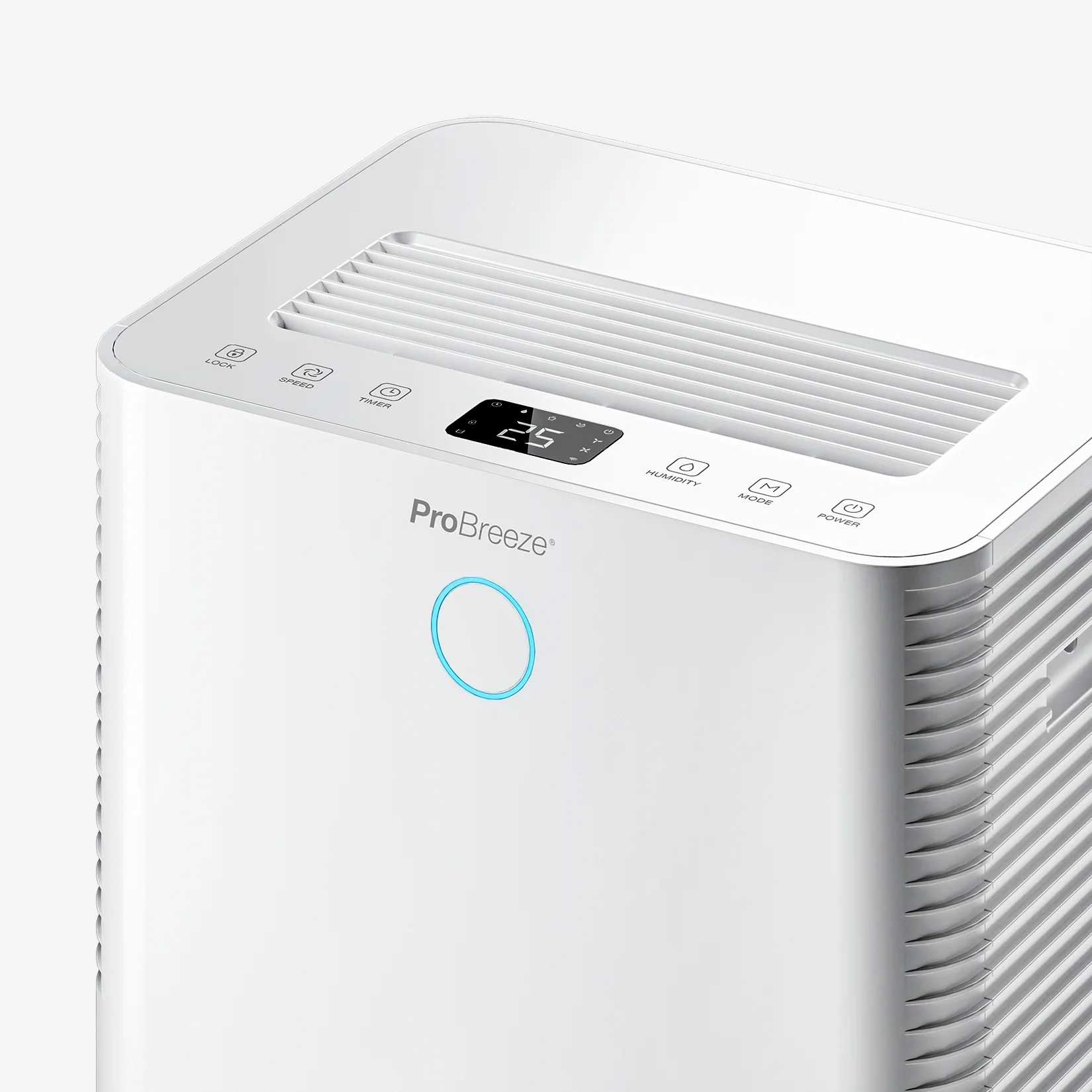 OmniDry 20L Quiet Low Energy Dehumidifier with Laundry Mode and Smart App Control - Image 5