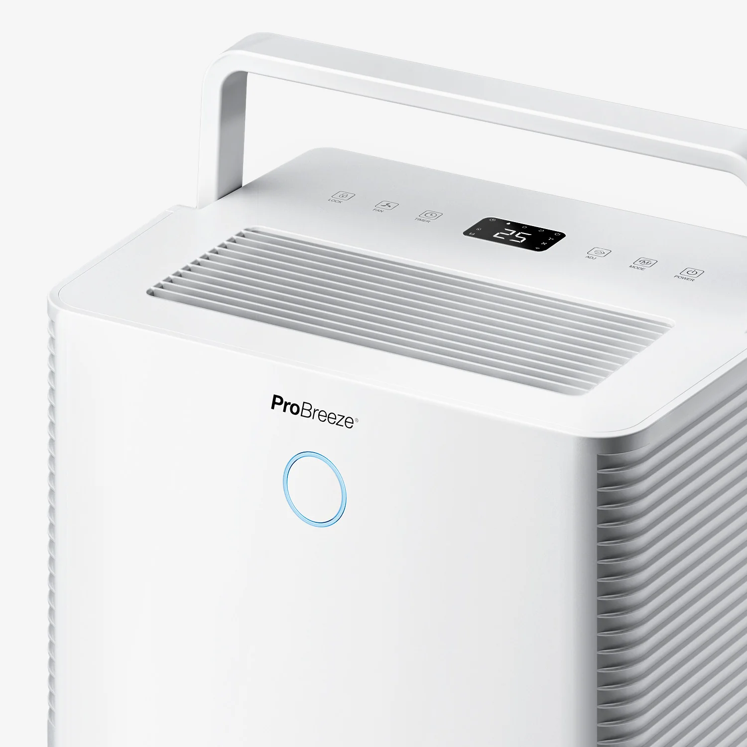OmniDry 40L Quiet Low Energy Dehumidifier with Laundry Mode and Smart App Control - Image 11
