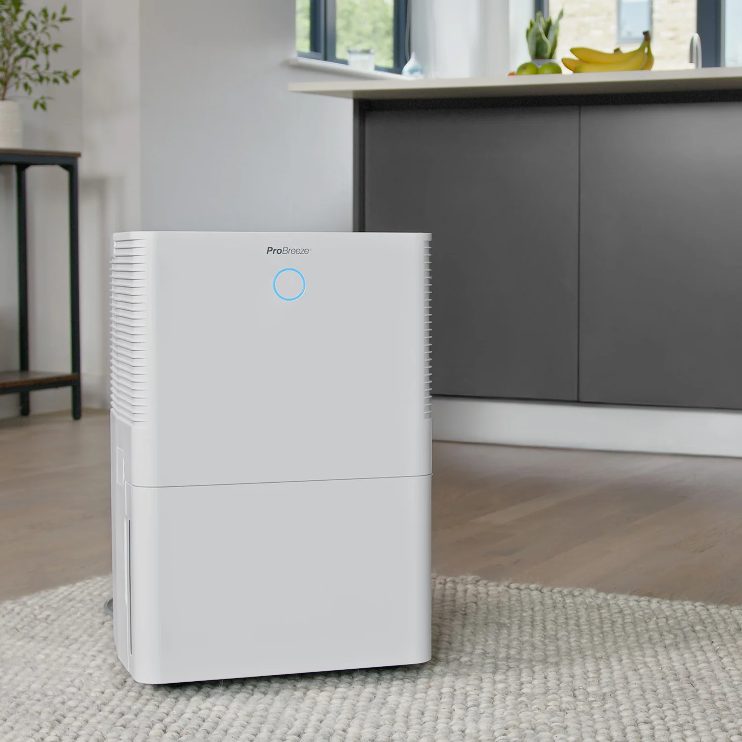 OmniDry 40L Quiet Low Energy Dehumidifier with Laundry Mode and Smart App Control - Image 3