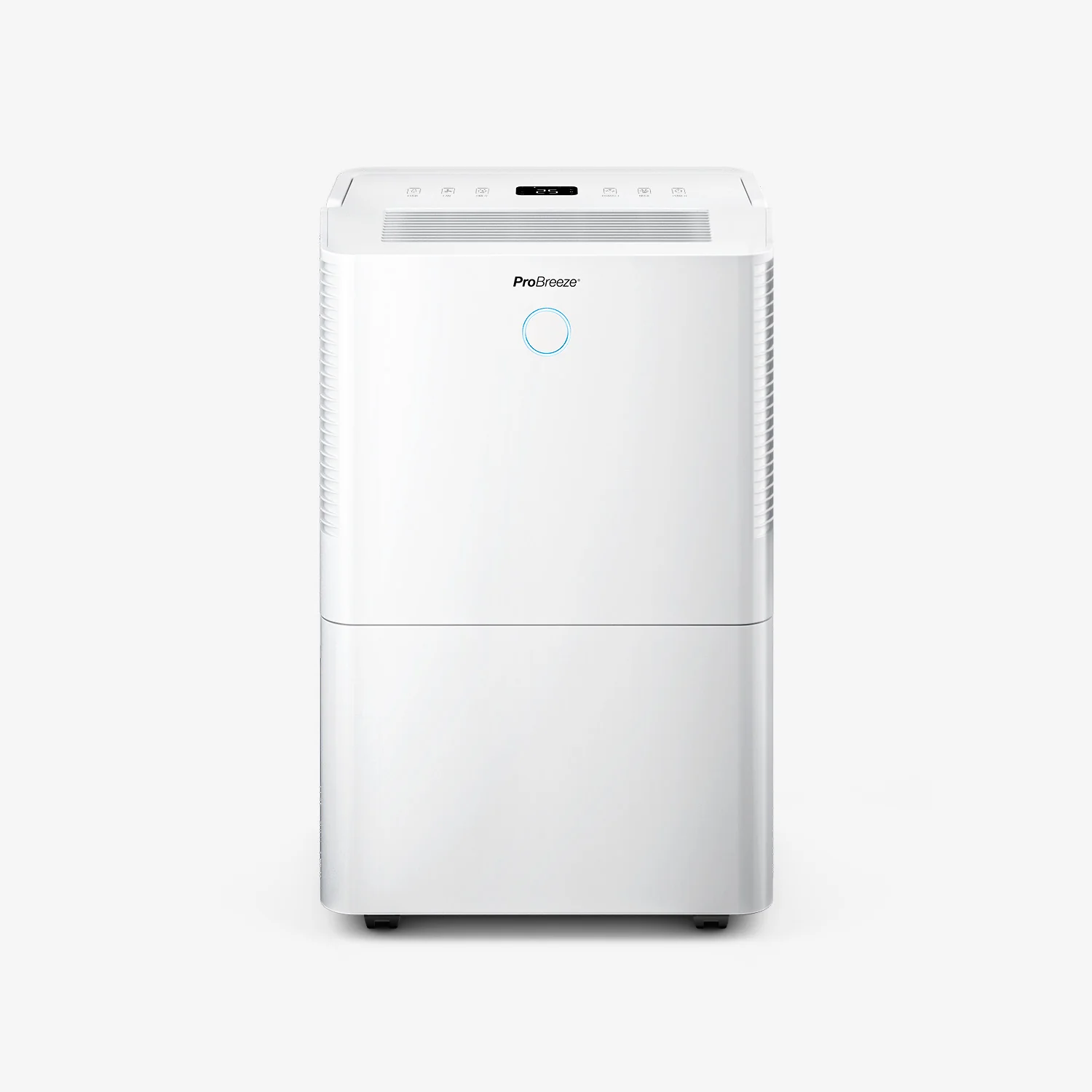 OmniDry 40L Quiet Low Energy Dehumidifier with Laundry Mode and Smart App Control - Image 4