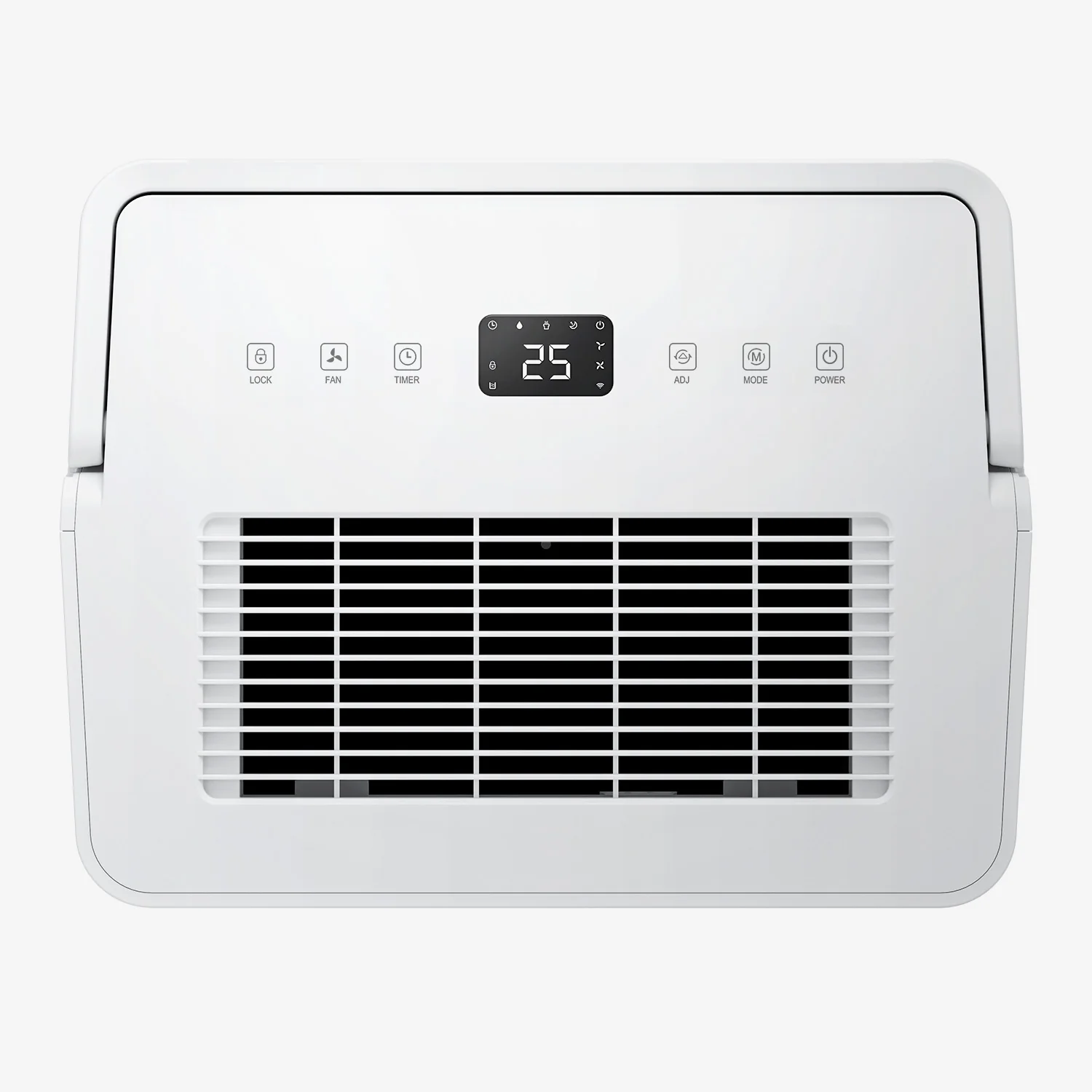 OmniDry 40L Quiet Low Energy Dehumidifier with Laundry Mode and Smart App Control - Image 9