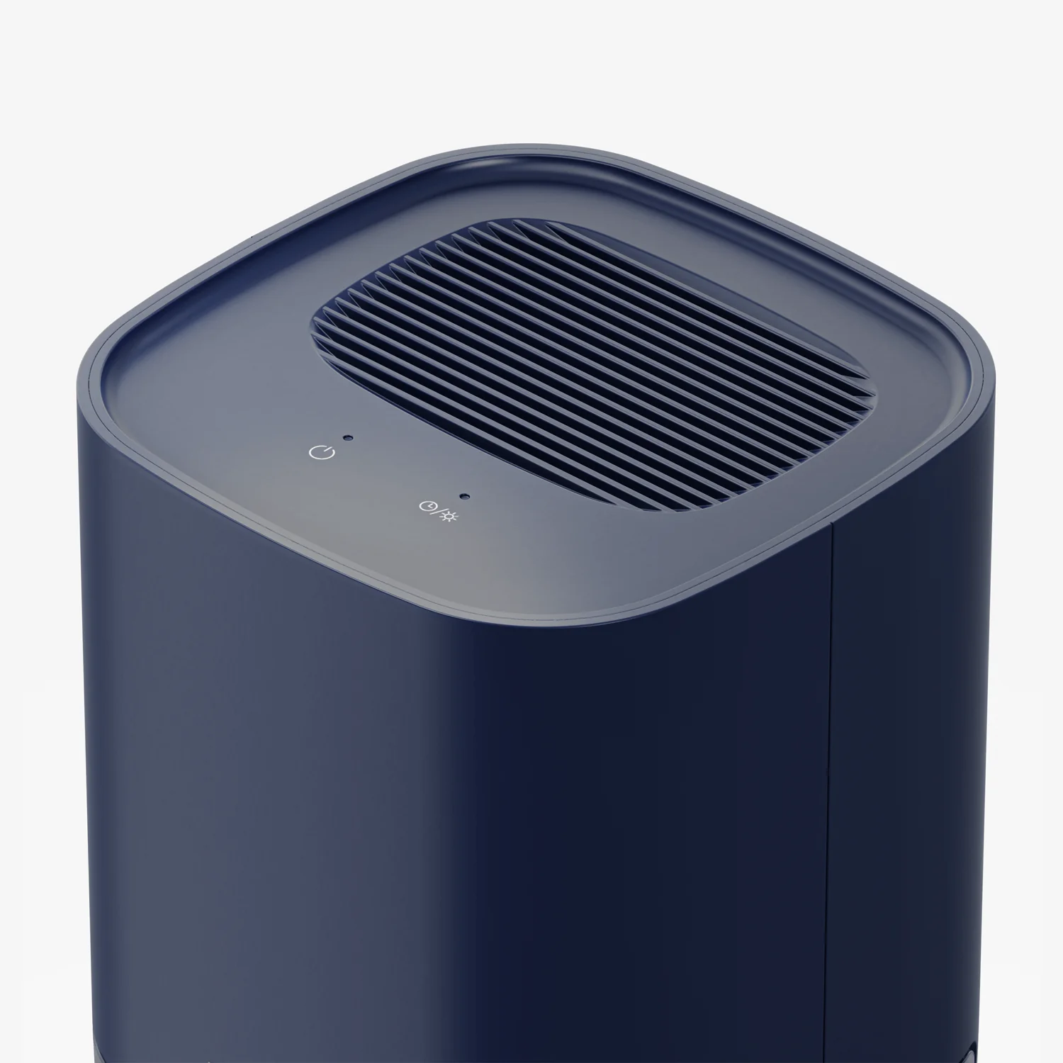 1000ml Dehumidifier with 4-hour Timer and LED Light - Blue - Image 4