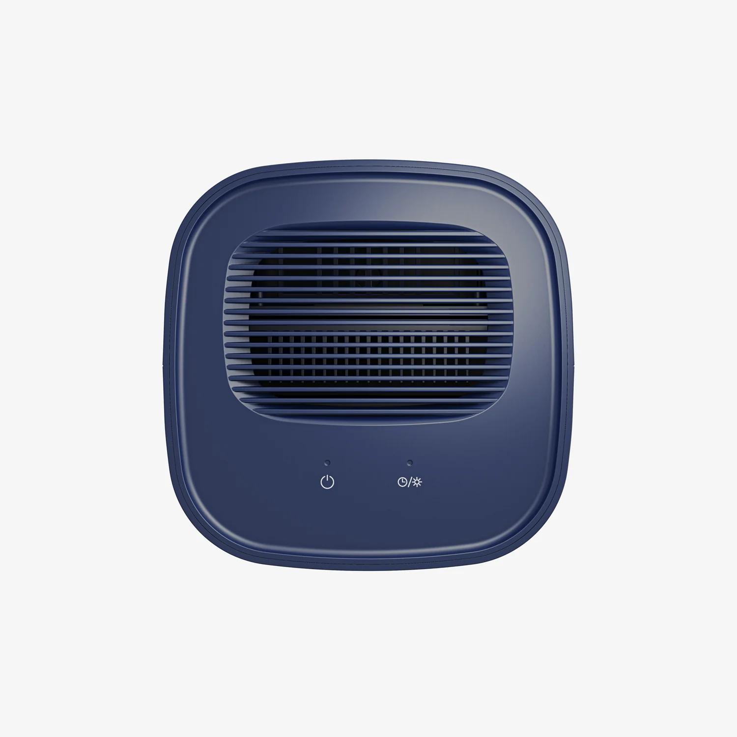 1000ml Dehumidifier with 4-hour Timer and LED Light - Blue - Image 5