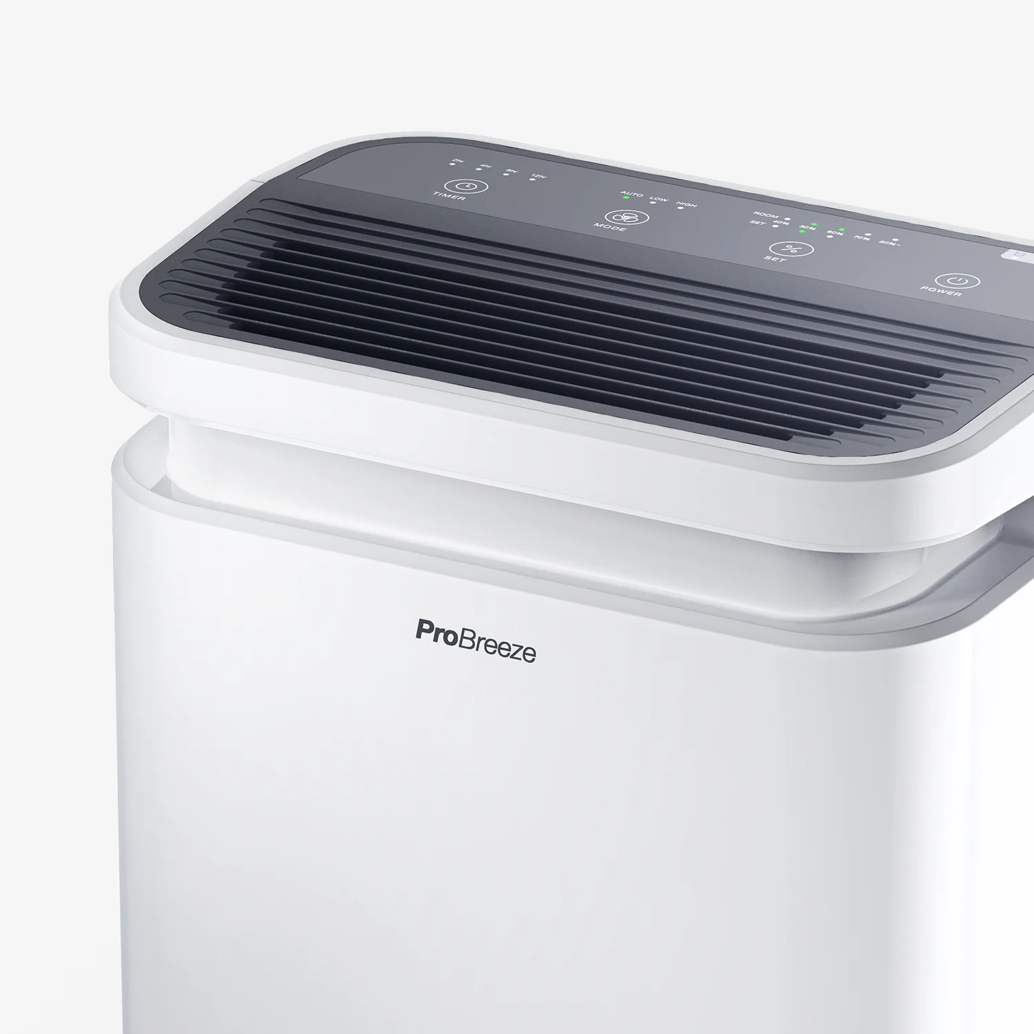 10L Desiccant Dehumidifier With Heating Setting - Image 4