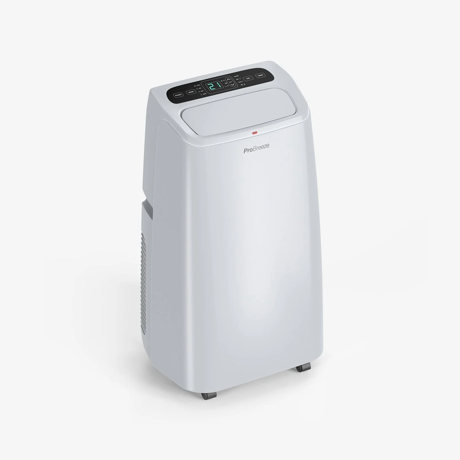 Refurbished -12,000 BTU 4-in-1 Portable Air Conditioner, Heater with Dehumidification Function - Smart Wifi App - Image 9