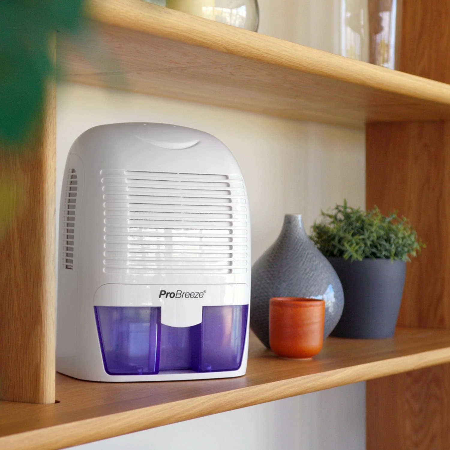 Refurbished - 1500ml Mini Dehumidifier - Image 2