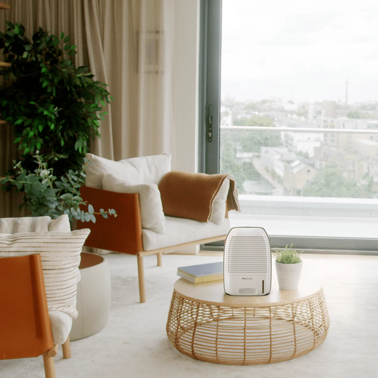 Refurbished - 1500ml Premium Mini Dehumidifier - Image 4