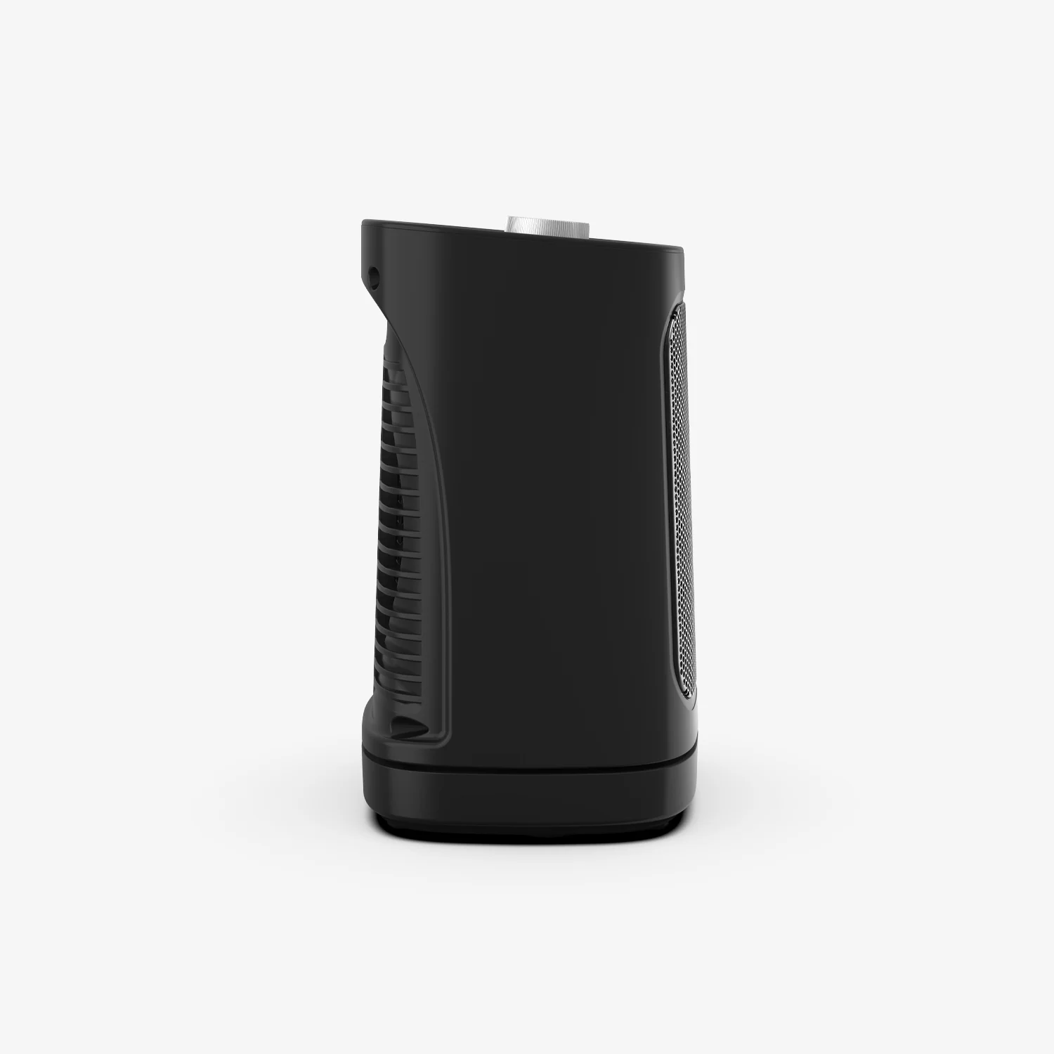 Refurbished - 1800W Mini Ceramic Fan Heater - Black - Image 5