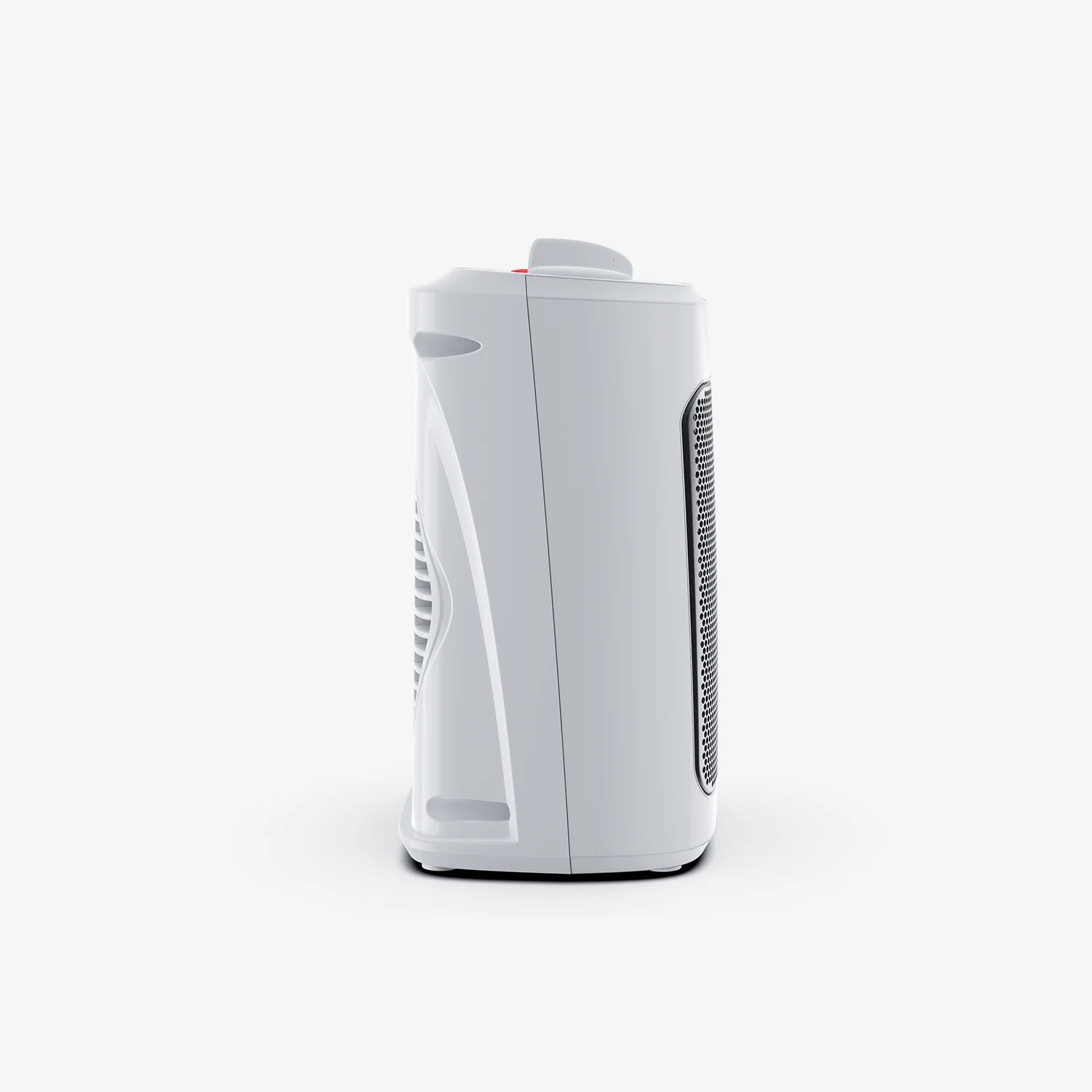 Refurbished - 2000W Mini Ceramic Fan Heater - White - Image 5