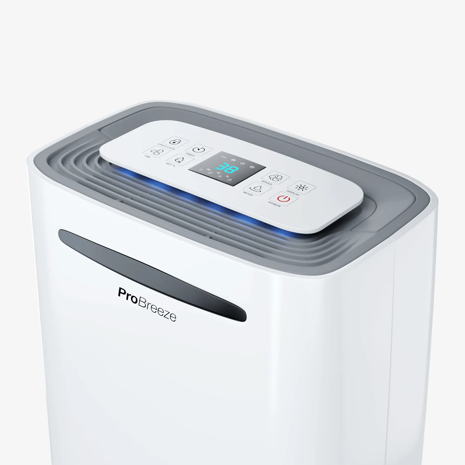 20L Dehumidifier with Max Extraction and Laundry Mode - Image 3