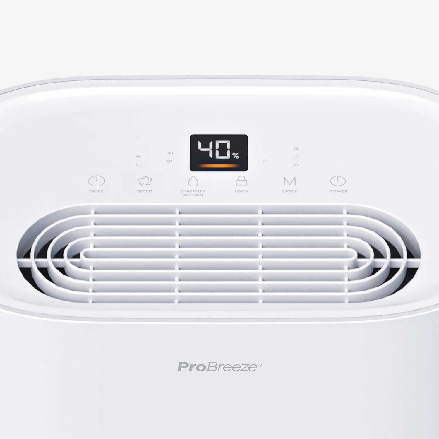 Refurbished - 25L Dehumidifier with 6.5L Water Tank - Image 5