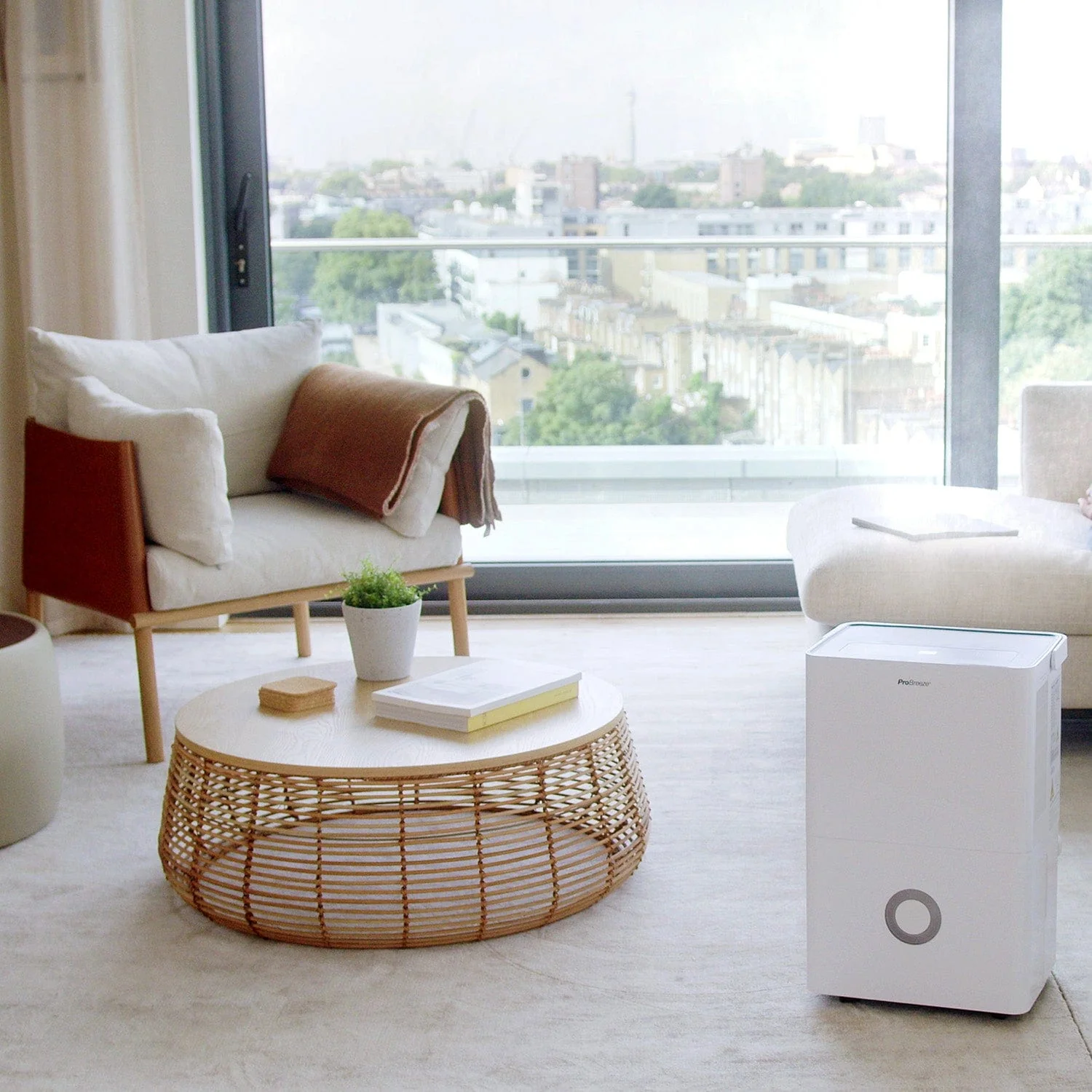30L Dehumidifier with Max Extraction and Smart App Control - Image 3