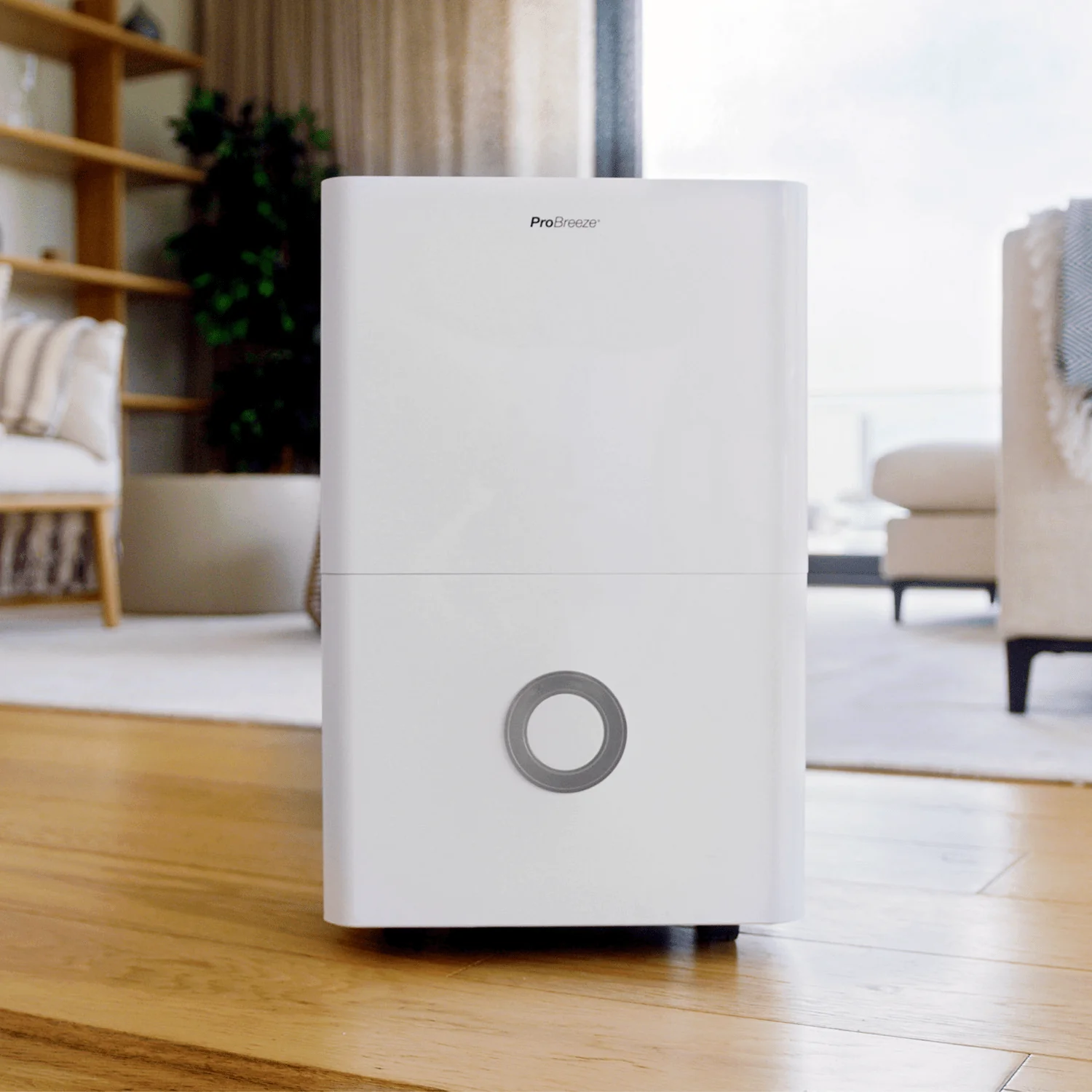 30L Dehumidifier with Max Extraction and Smart App Control - Image 4