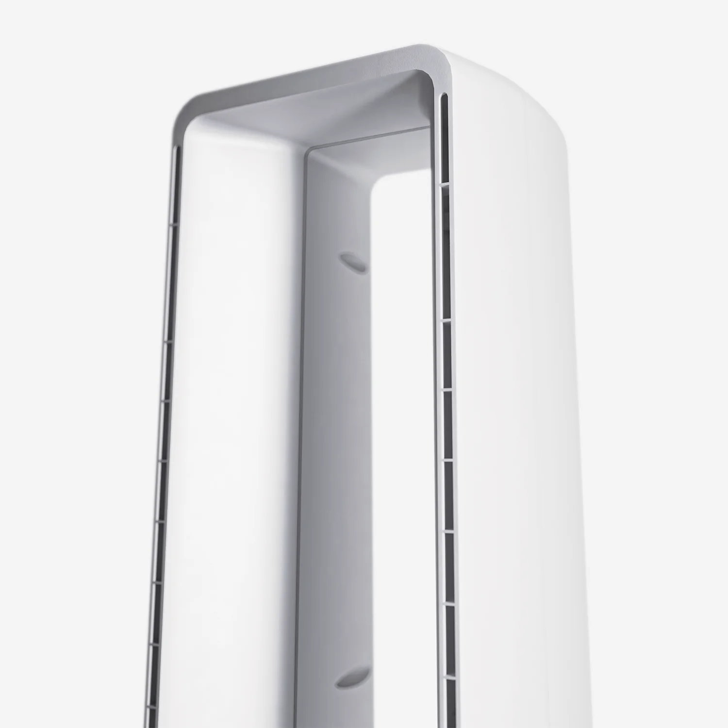 Refurbished - 40" Bladeless Tower Fan - White - Image 5